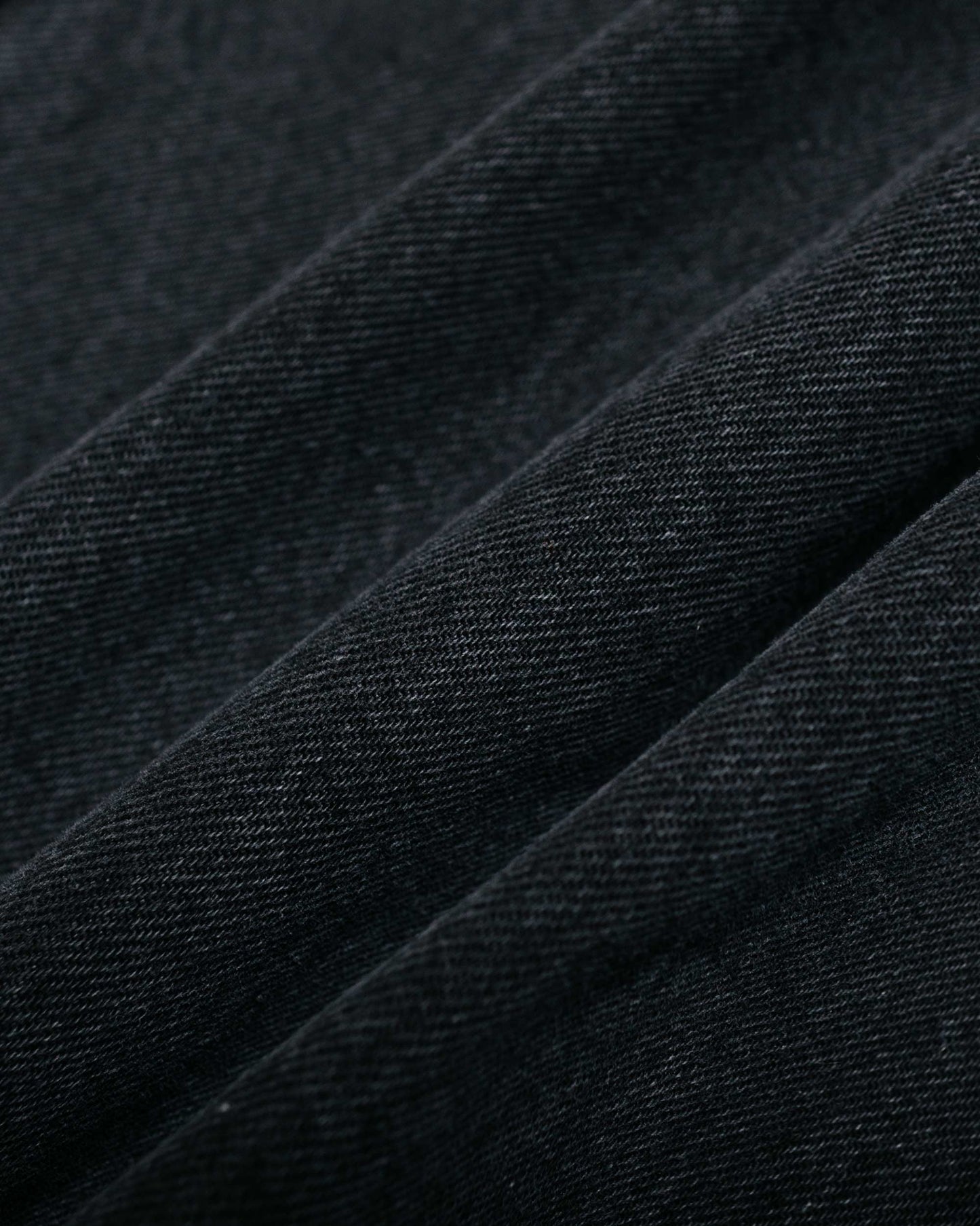 Carhartt W.I.P. Double Knee Pant Denim Black Stone Washed fabric