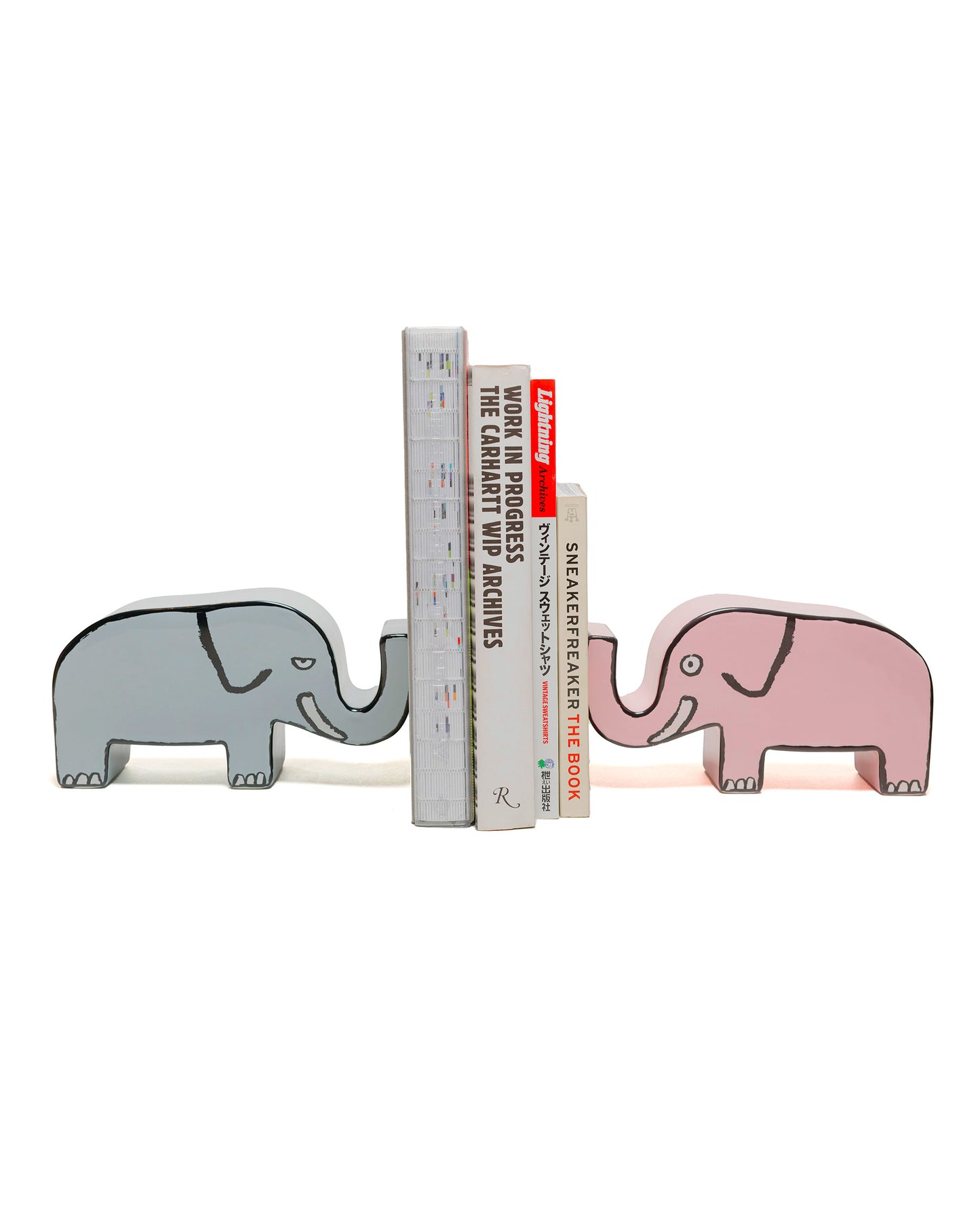 Case Studyo Jean Jullien L'Éléphant