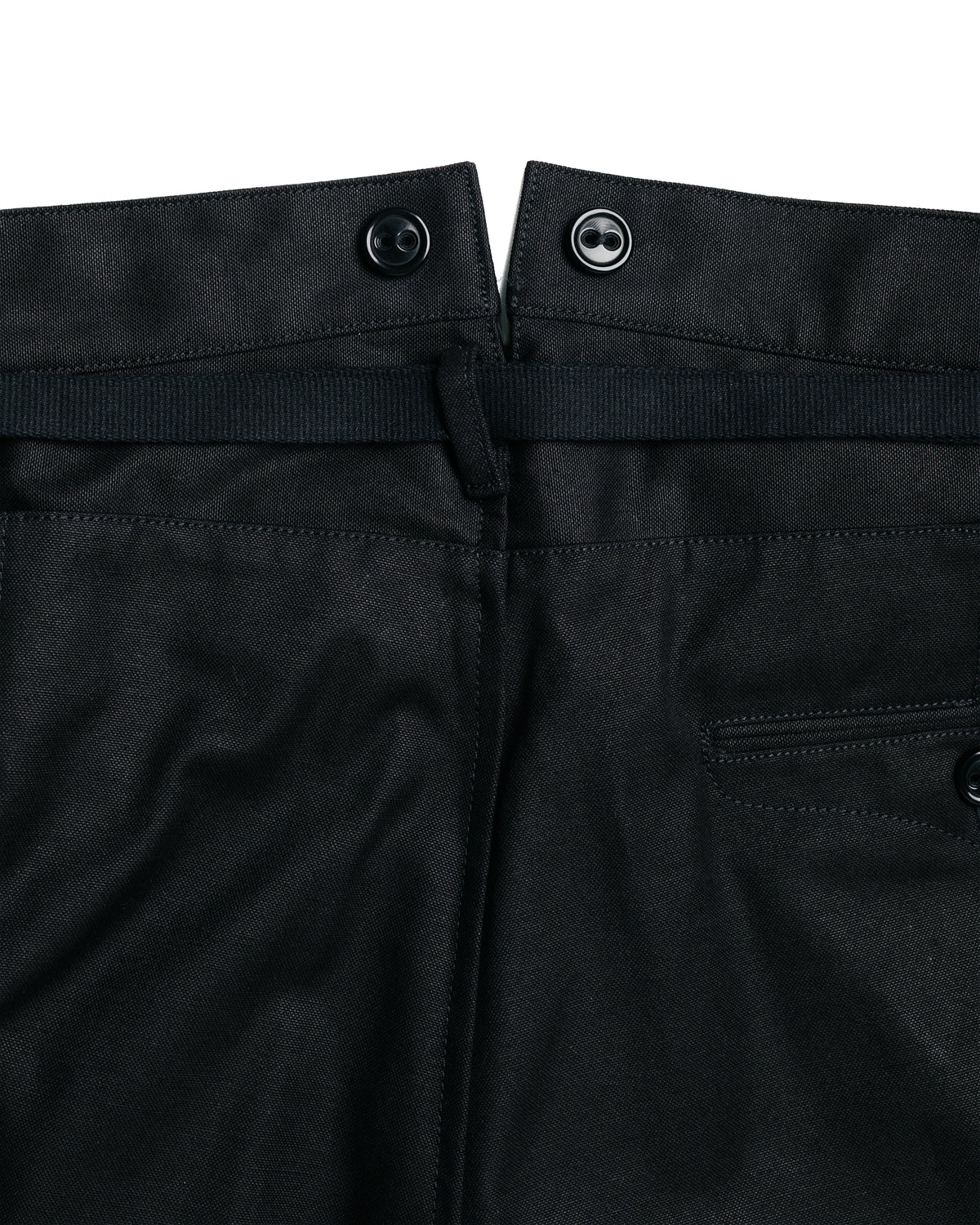 Cohérence Alain COHÉRENCE Yacht Canvas Black
