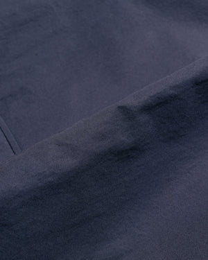 Cohérence Gianni Weather Resistant Cotton Light Jacket Slate Blue fabric