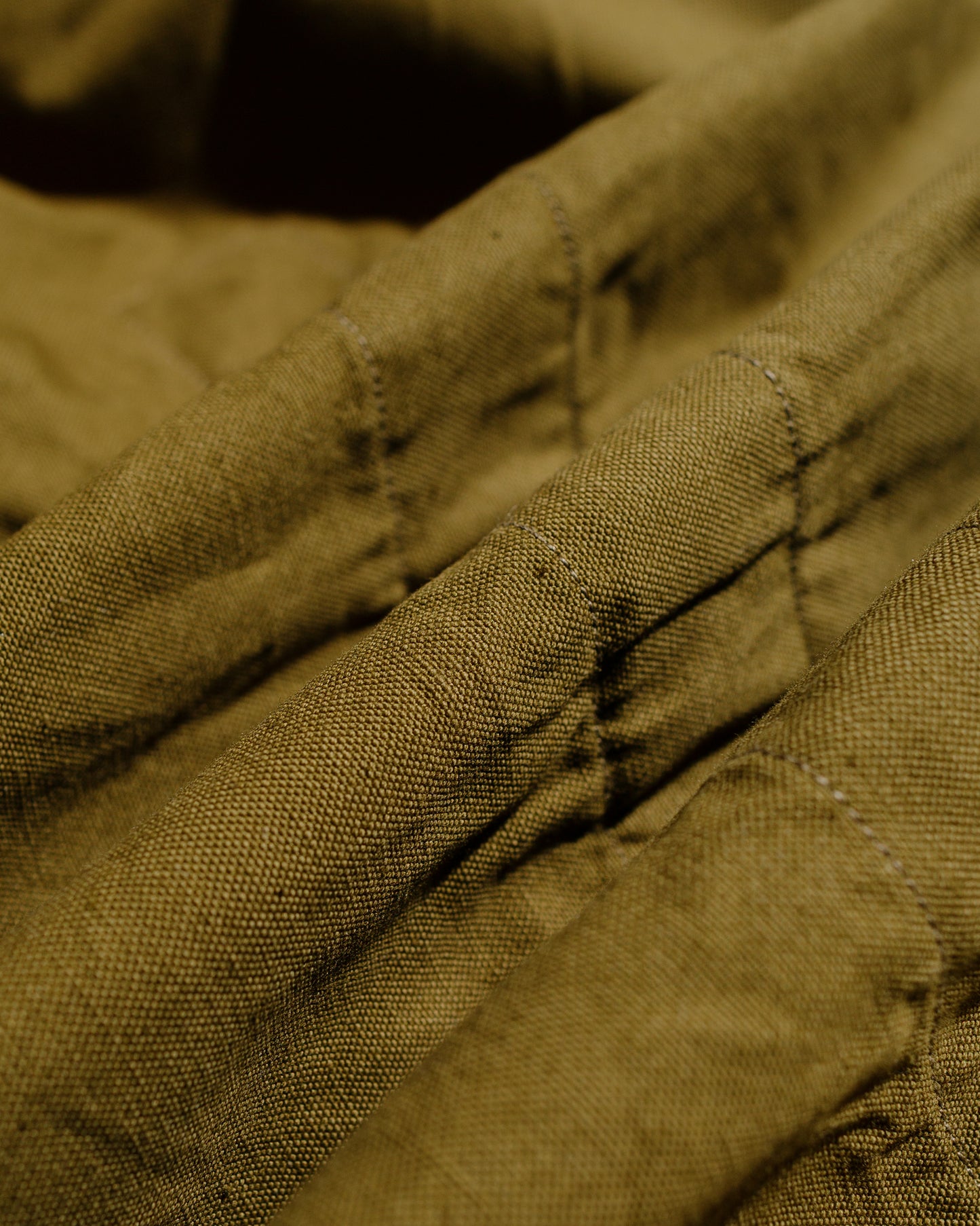 Cohérence Kees Cohérence Yacht Canvas Jacket Saguaro