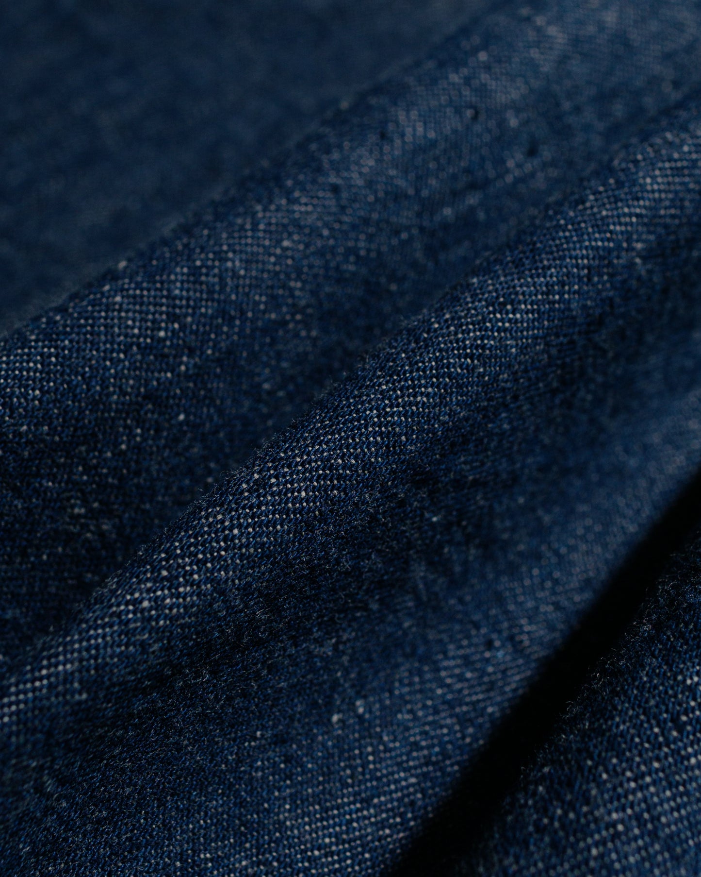 Cohérence Paul 10oz Logger Selvedge Denim Indigo