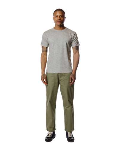 The Corona Utility FP001 Fatigue Slacks 'Utility Slacks' NX H.B.T Olive  Green