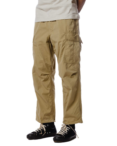 The Corona Utility FP006E Fatigue Slacks 'Jungle Easy Slacks' Military  Nylon/Cotton Blocks Beige