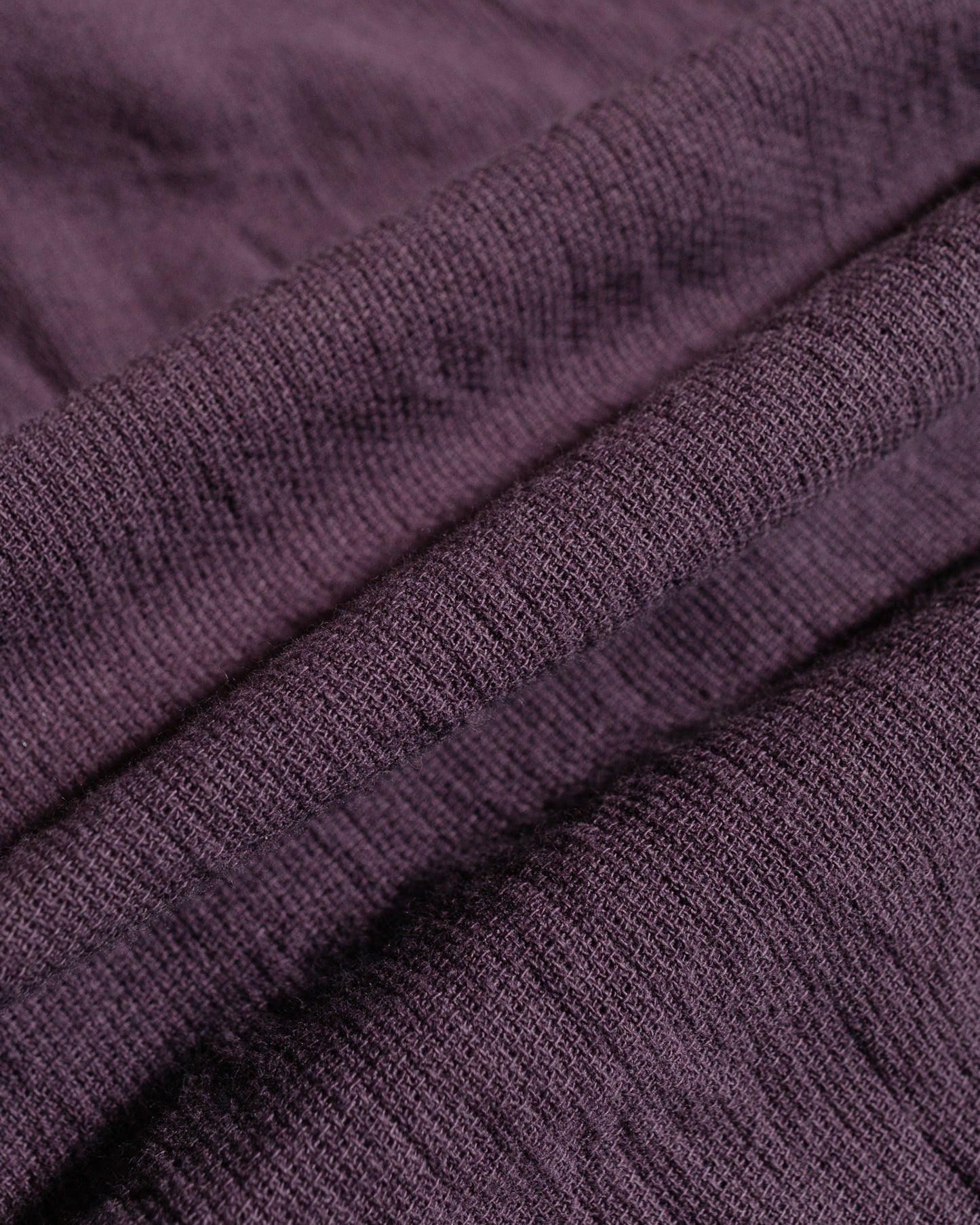 Corridor Hopsack SS Violet