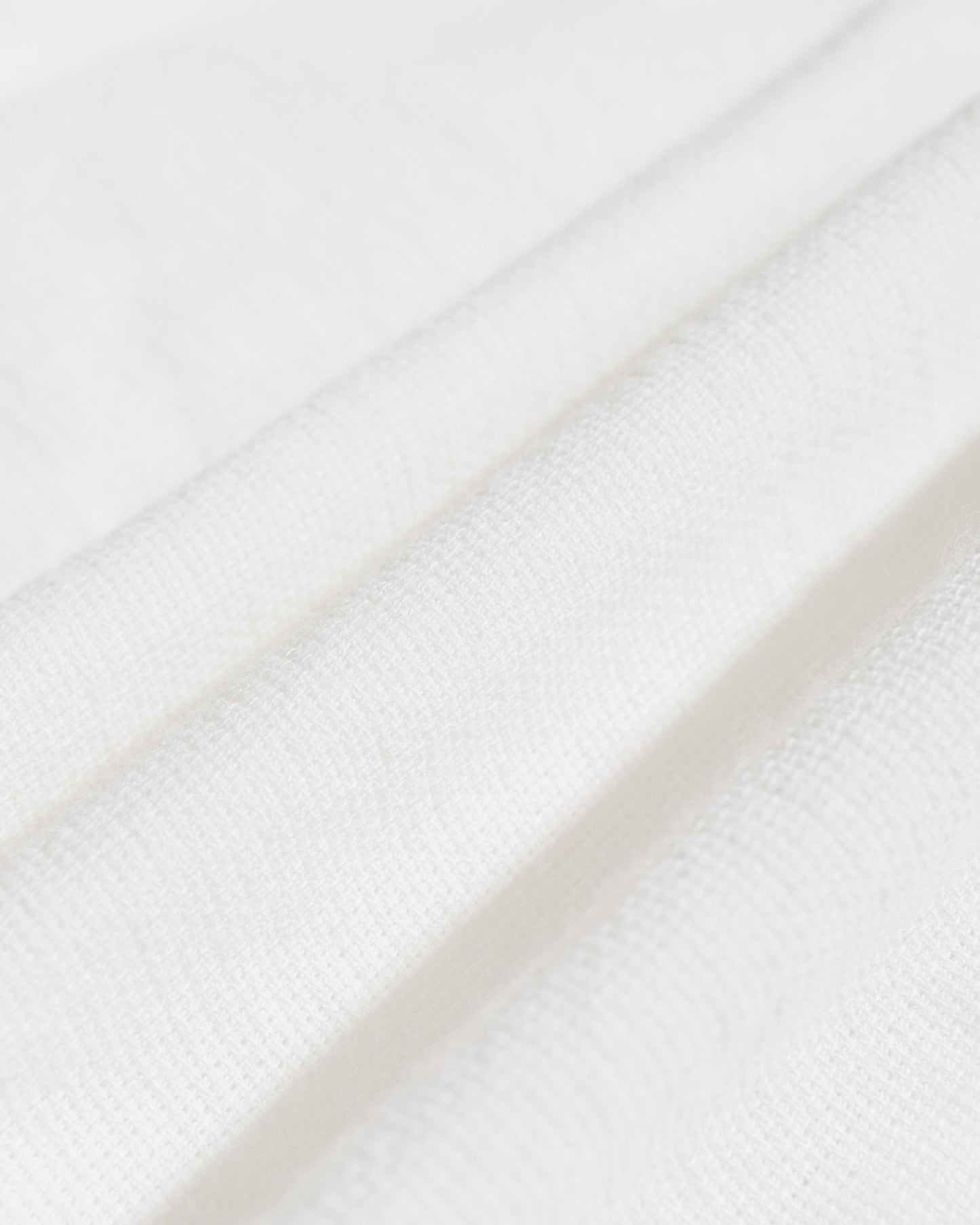 Corridor Hopsack SS White