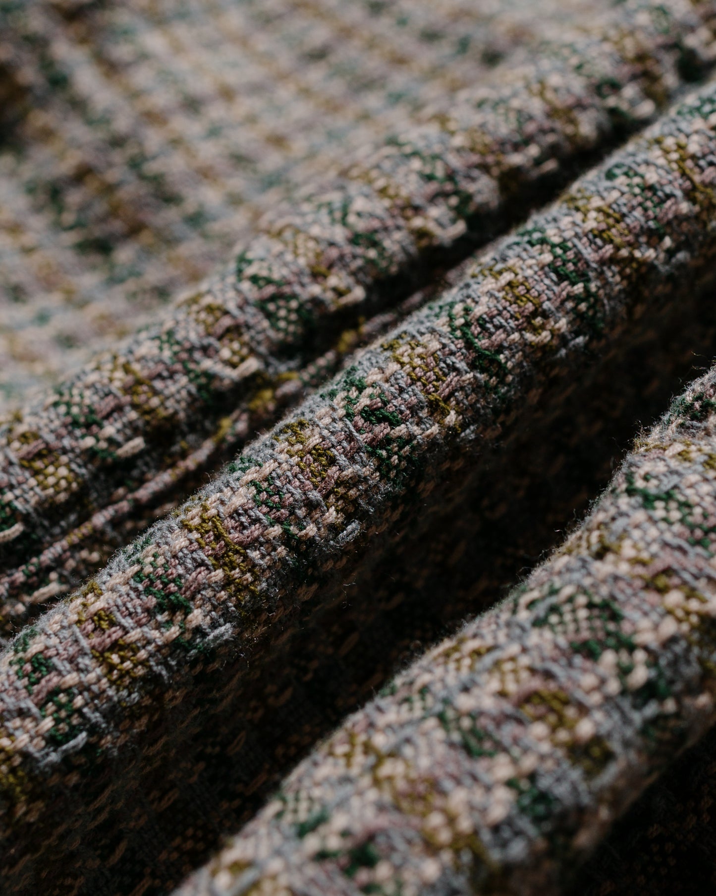 Corridor Moonrock LS Taupe