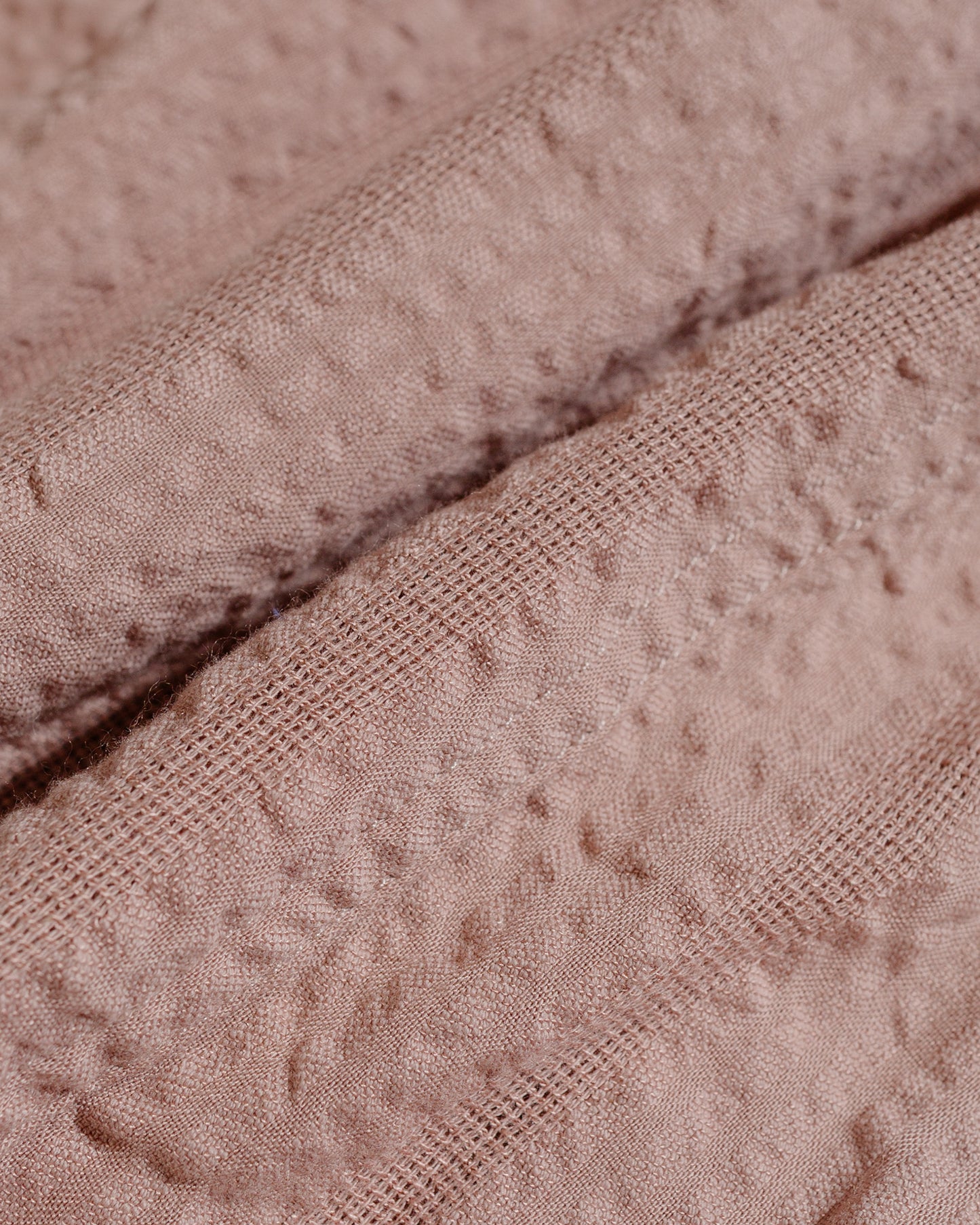 Corridor Striped Seersucker SS Pink