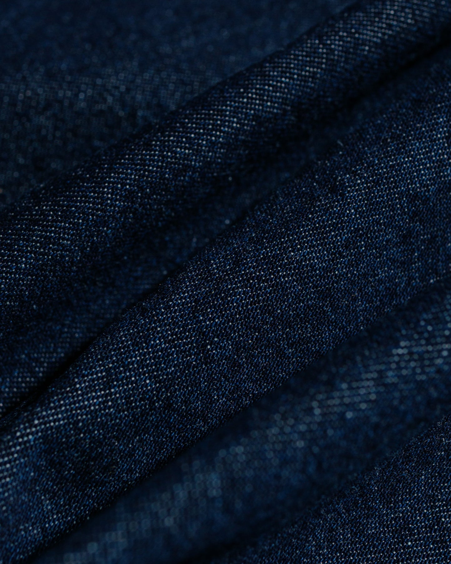 Danton Denim Easy Pants Indigo