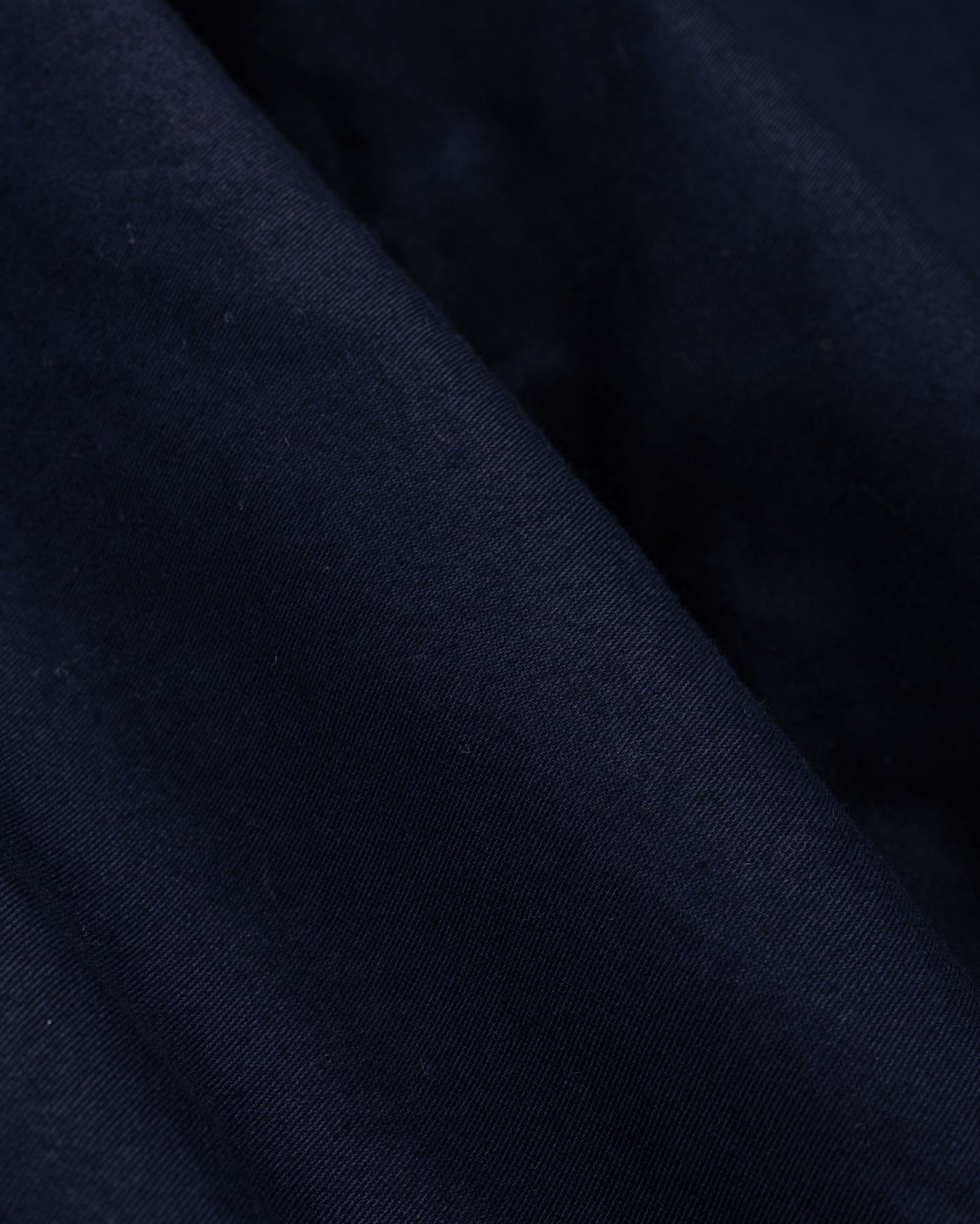 Danton Moleskin Wide Coveralls Navy