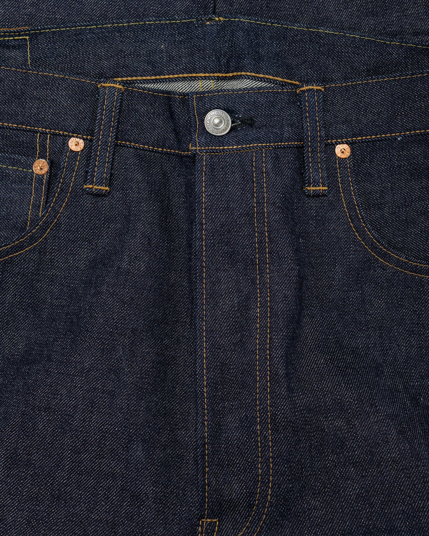 Denime Lot. 220A (Offset XX Model) Denim Indigo