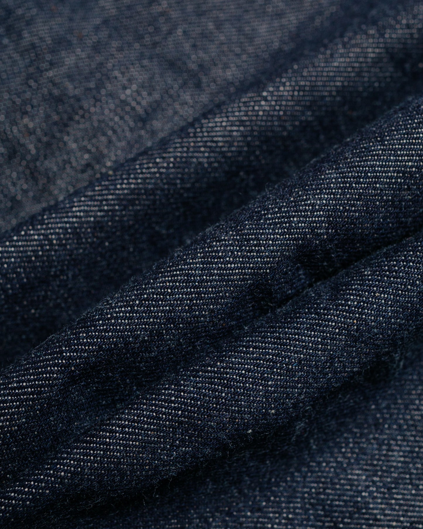Denime Lot. 220XX-54 (1954 Model) Denim Indigo fabric