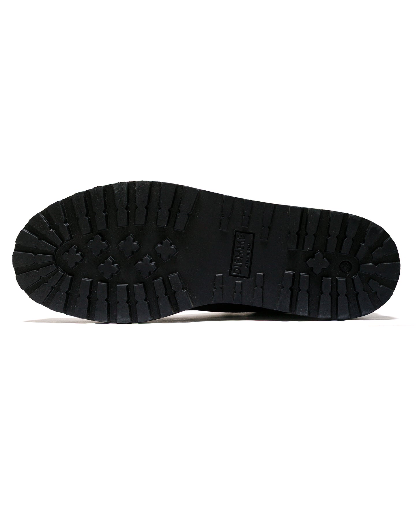 Diemme Cornaro Gomma Leather Smog