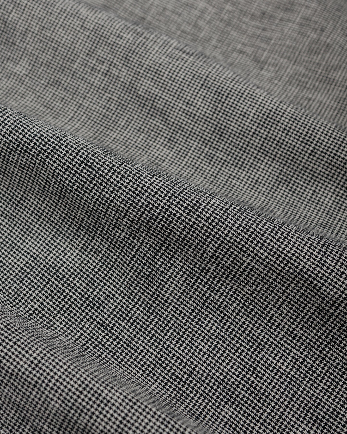 Engineered Garments BDU Jacket Black/Grey CL Houndstooth