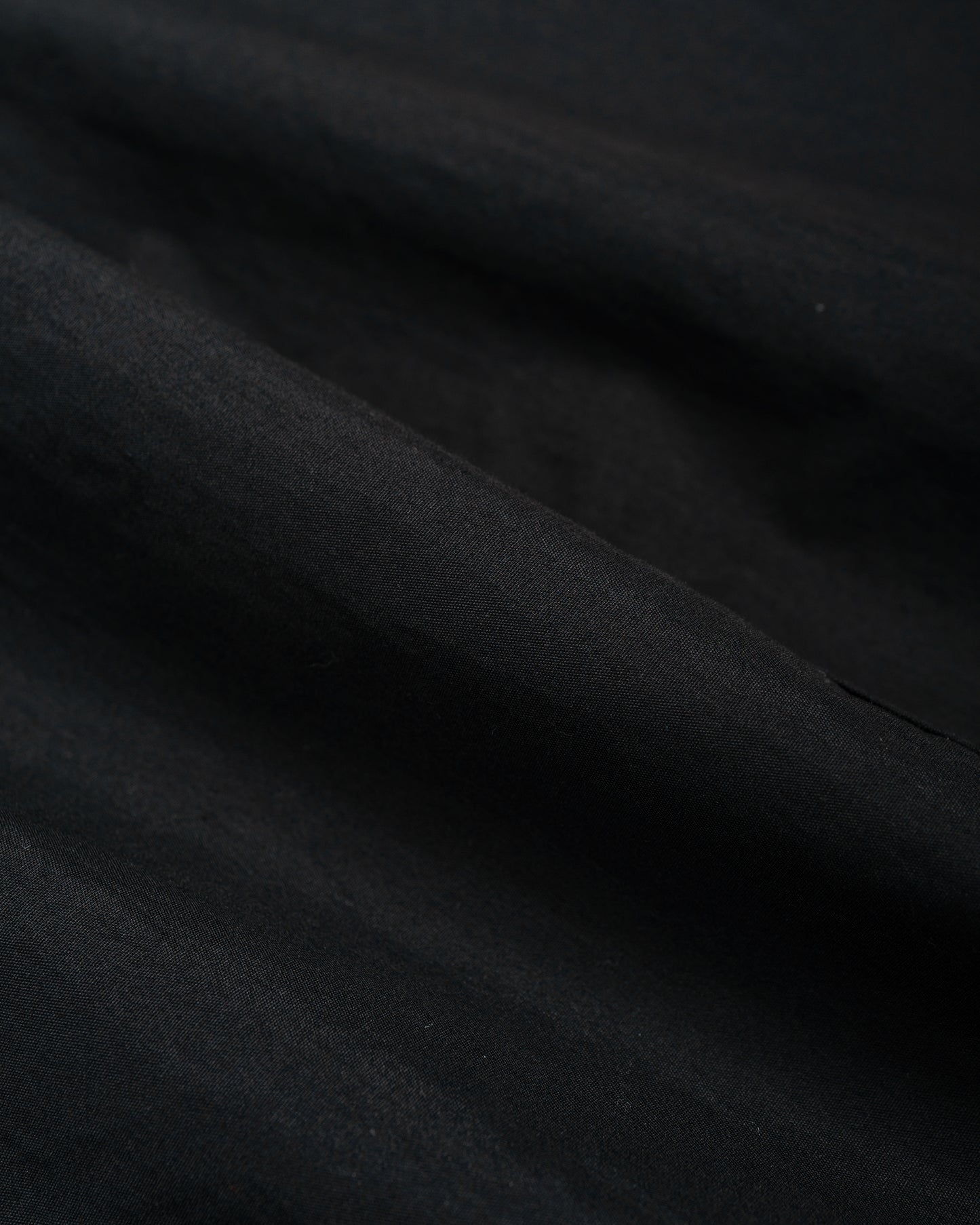 Engineered Garments Bedford Jacket Black Lightweight Nyco Poplin