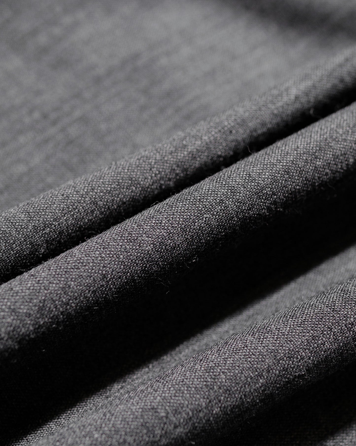 Engineered Garments Carlyle Pant Charcoal Tropical Wool