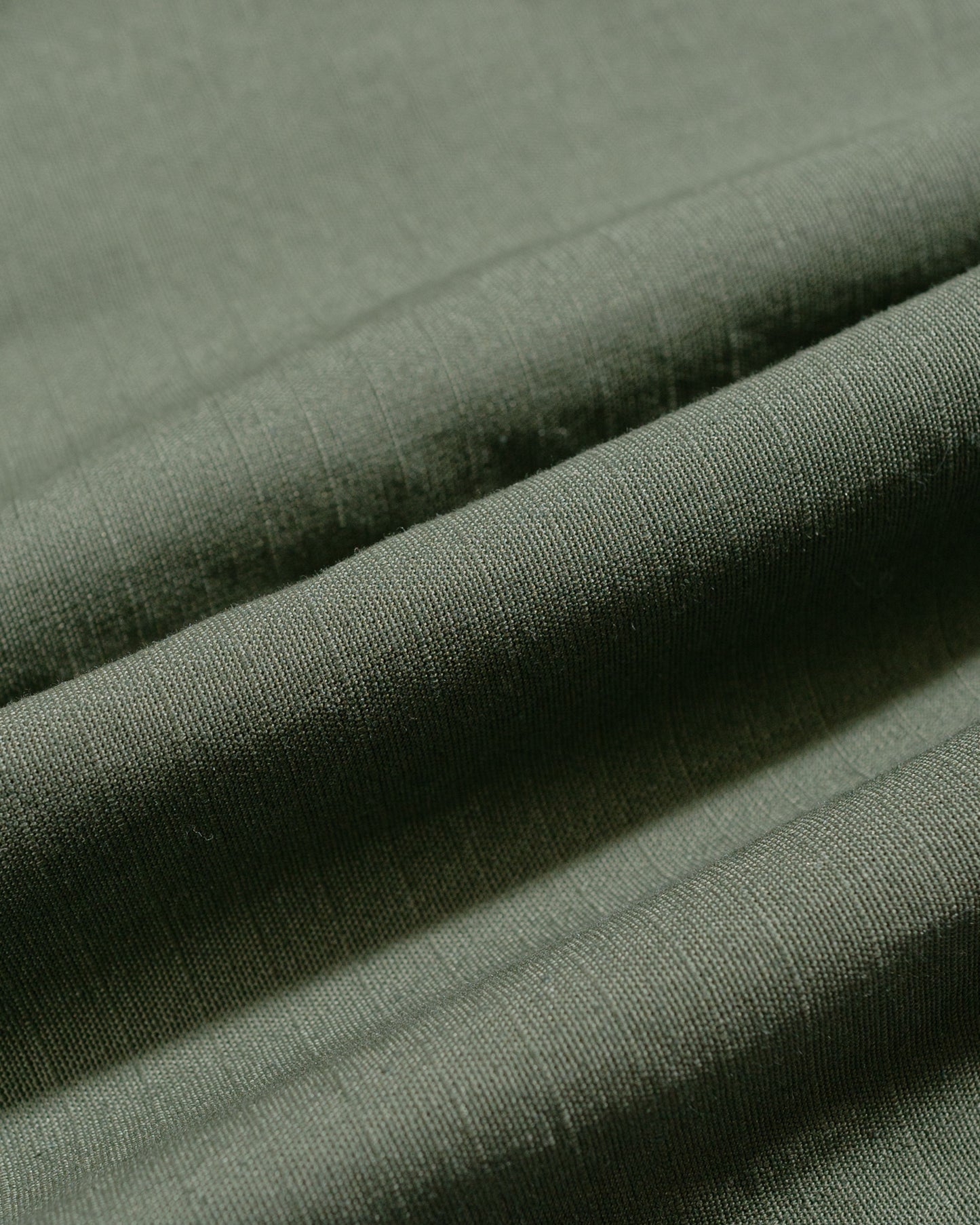 Engineered Garments FA Pant Olive Cotton Ripstop