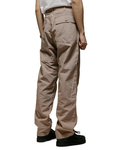 Engineered Garments Fatigue Pant Khaki Cotton Ripstop