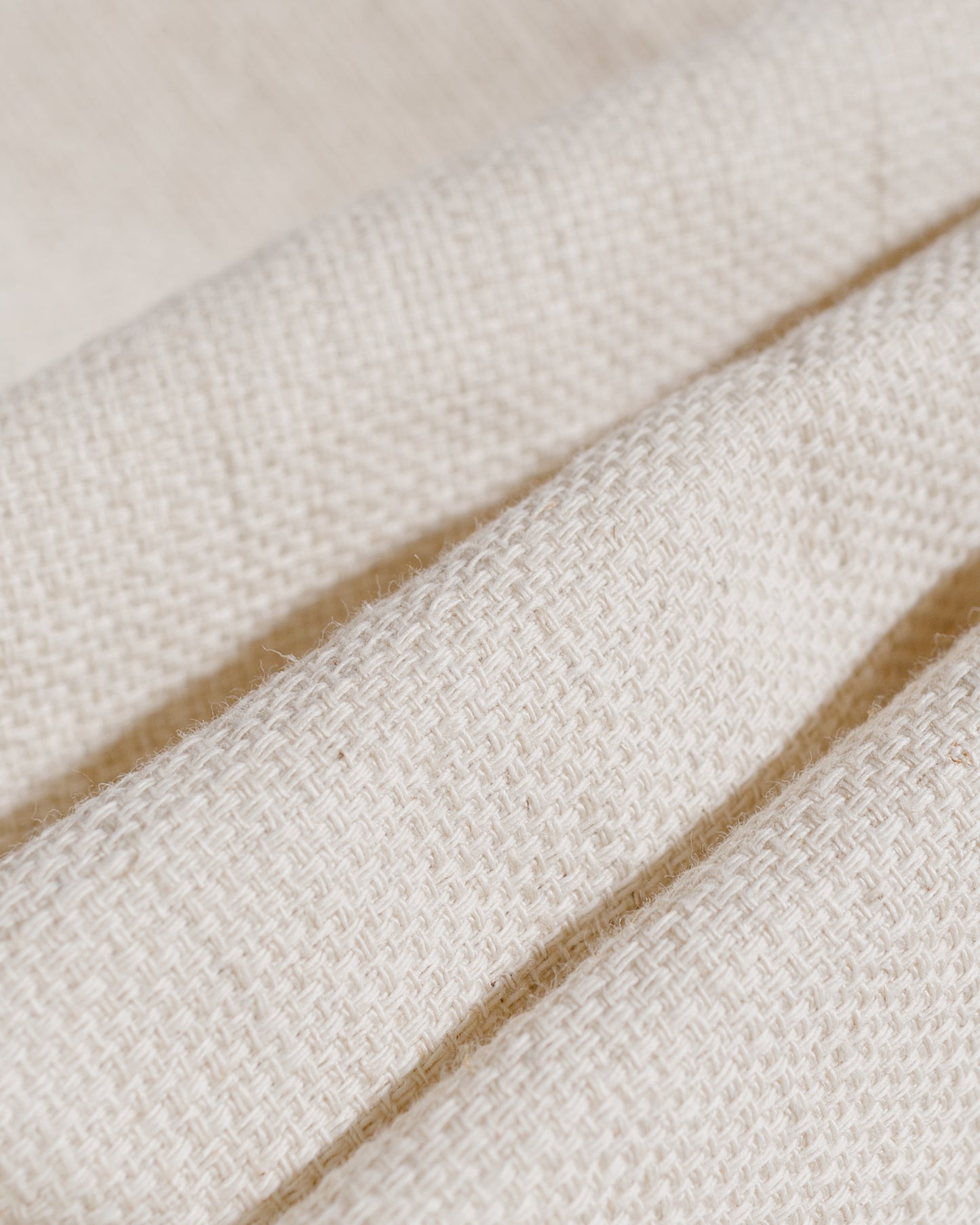 Engineered Garments Fatigue Short Natural CL Java Cloth