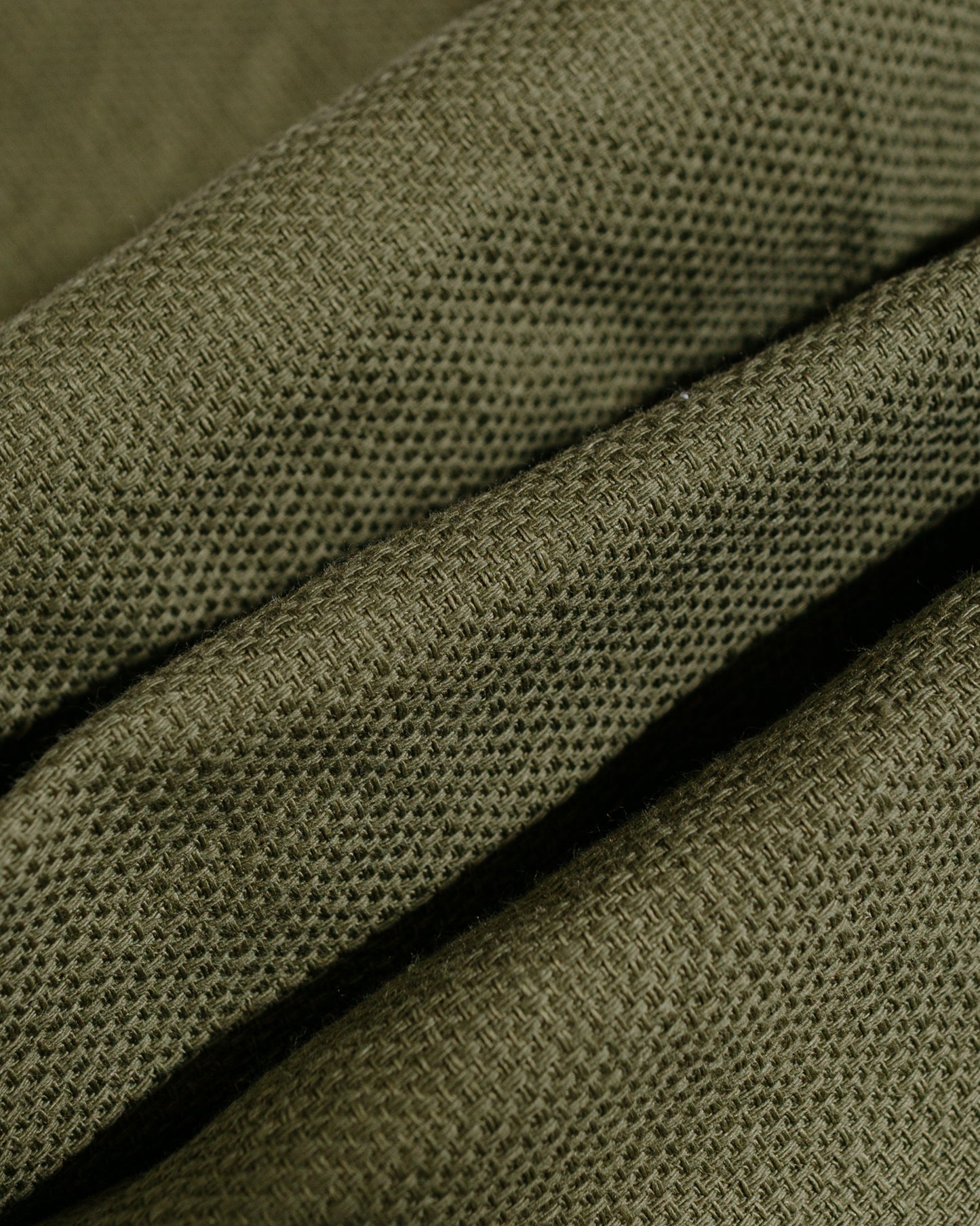 Engineered Garments Fatigue Short Olive CL Java Cloth