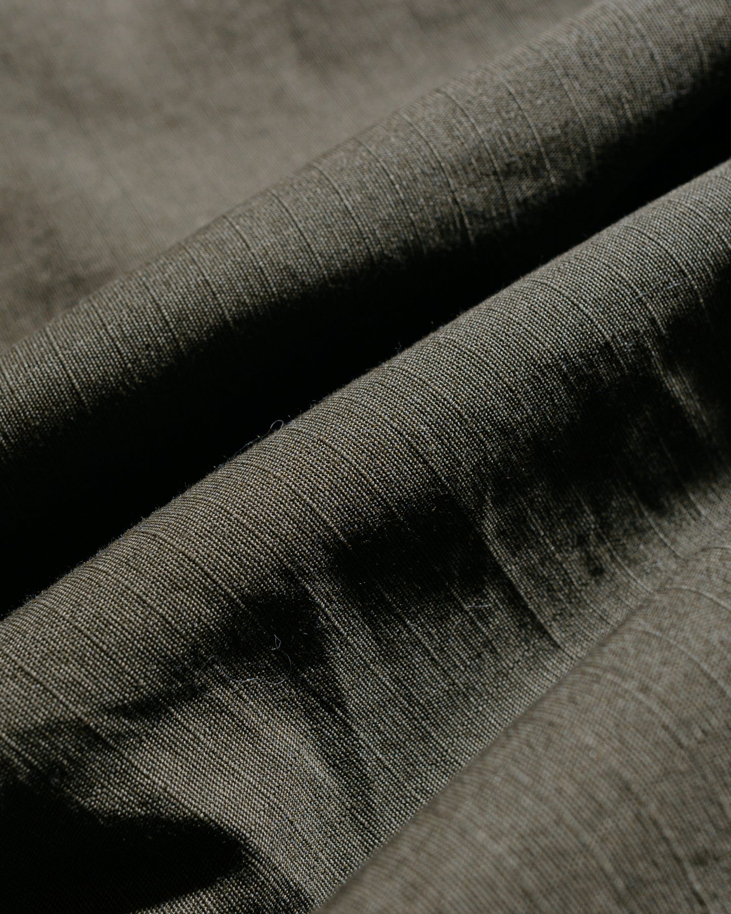 Engineered Garments Flight Pant Olive Heavyweight Cotton Ripstop