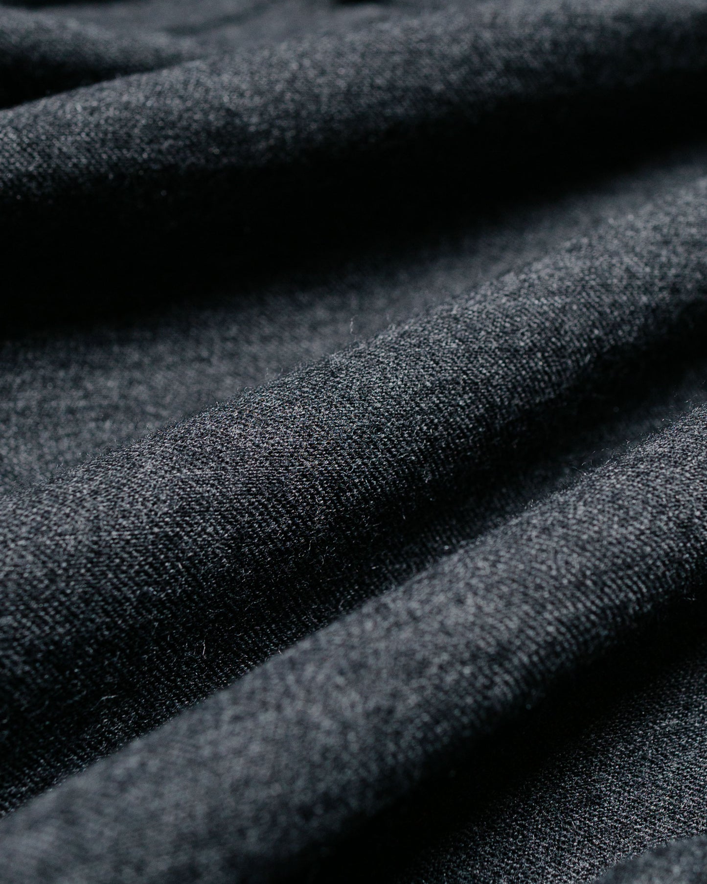 Engineered Garments Loiter Jacket Charcoal High Count Worsted Wool