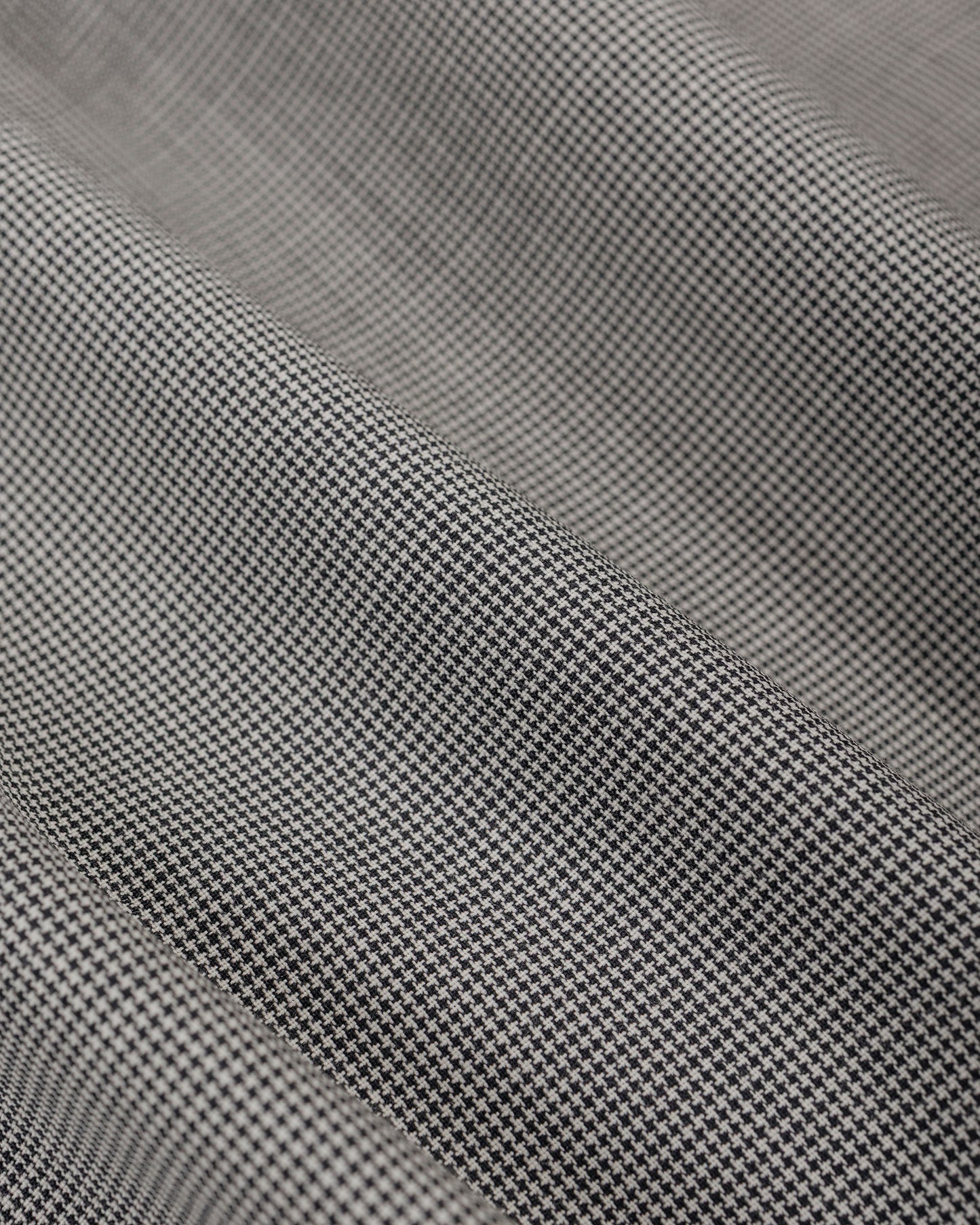 lost & found Engineered Garments Engineered Garments Loiter Jacket Grey Micro Houndstooth Tropical Wool