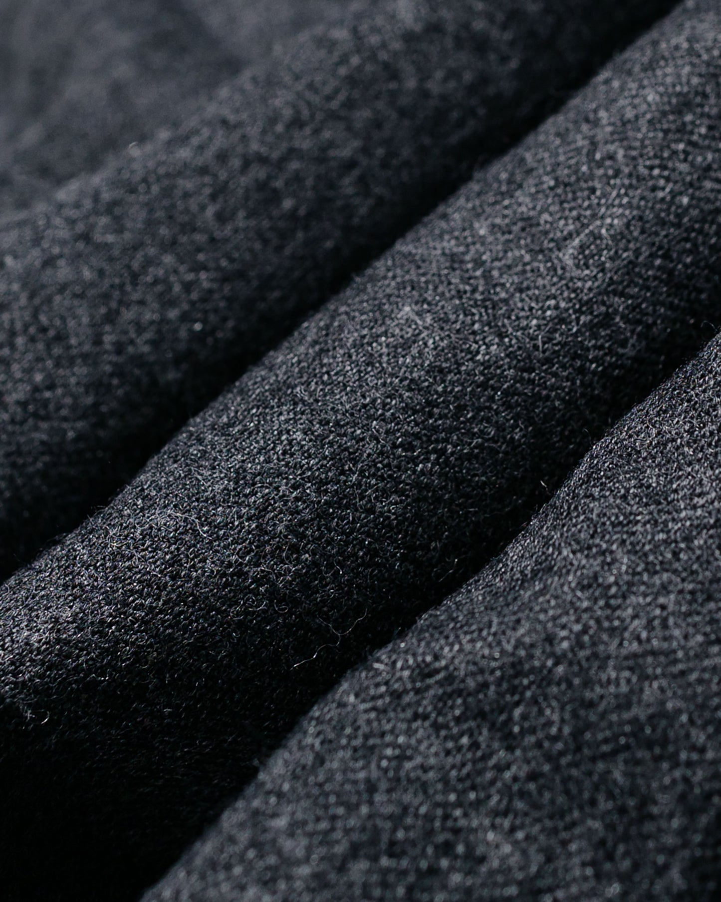 Engineered Garments NNP Pant Charcoal High Count Worsted Wool