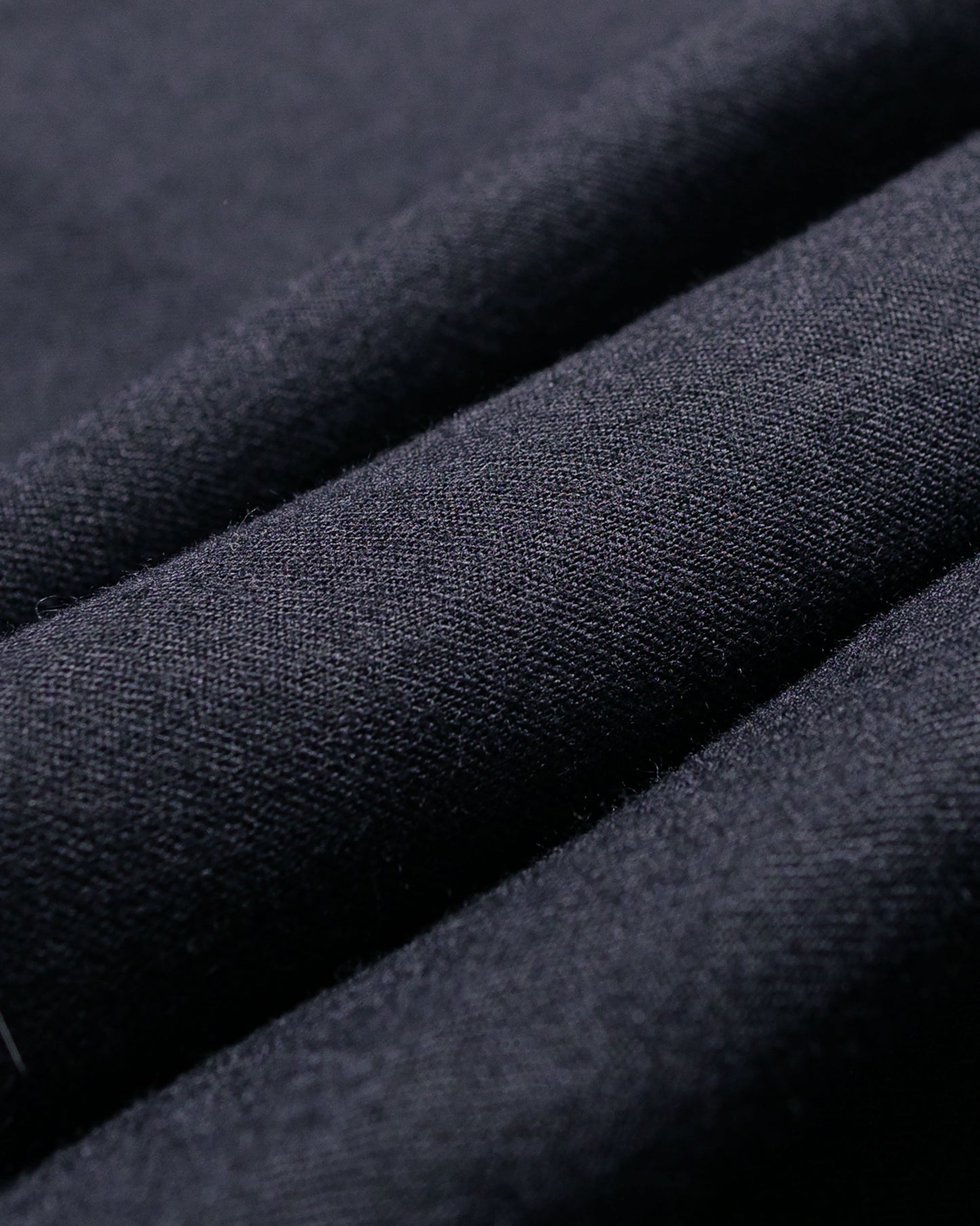 Engineered Garments NNP Pant Dark Navy High Count Worsted Wool
