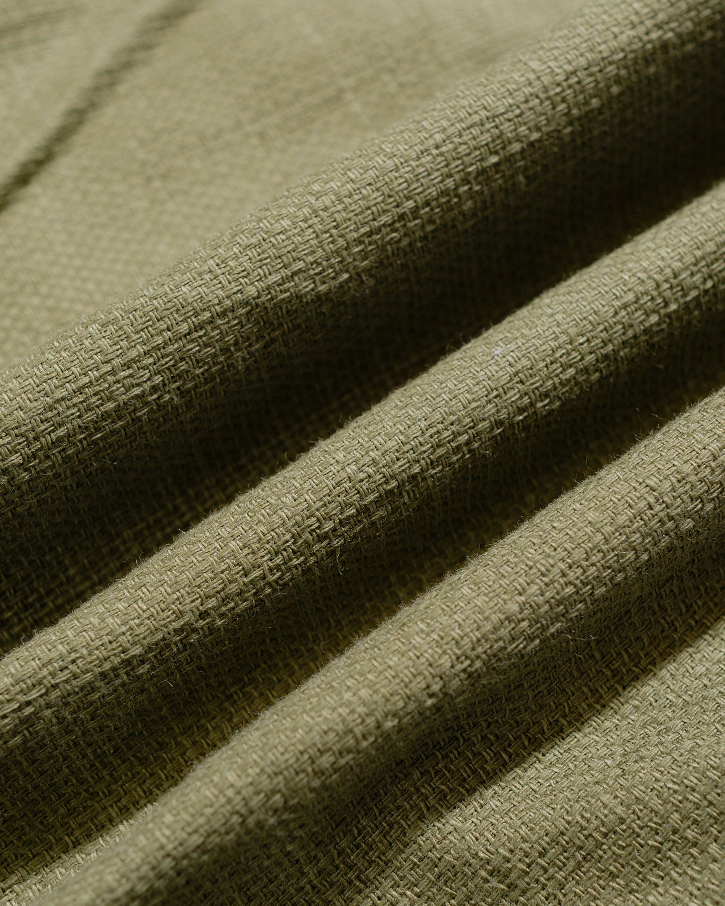 Engineered Garments Painter Pant Olive CL Java Cloth