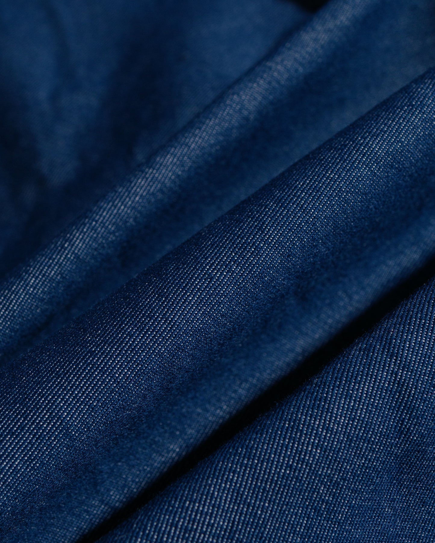 Engineered Garments Trucker Jacket Indigo CP Denim