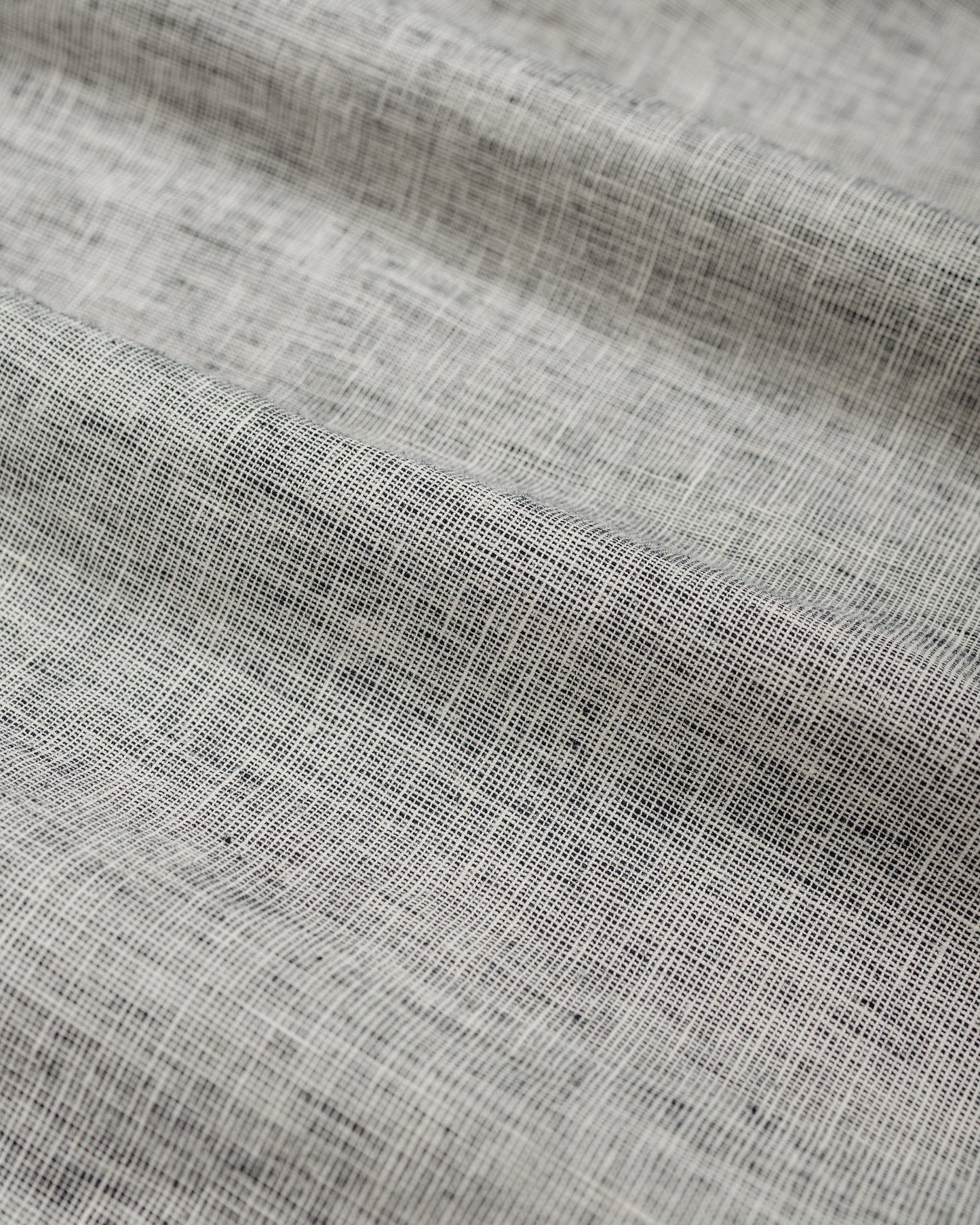 Engineered Garments Wing Collar Shirt H.Grey CL Melange