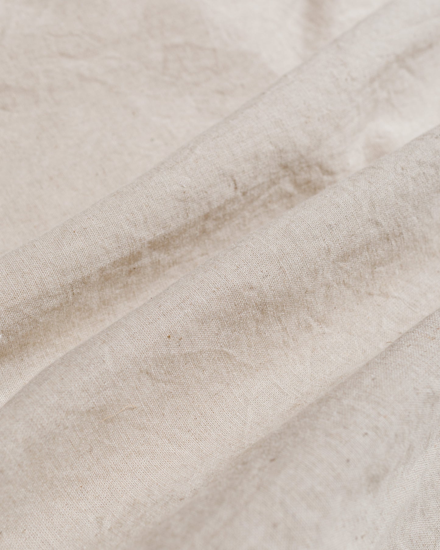 Engineered Garments Work Shirt Natural CL Sheeting