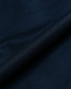 Engineered Garments Workaday Fatigue Pant Dark Navy Cotton Reverse Sateen fabric