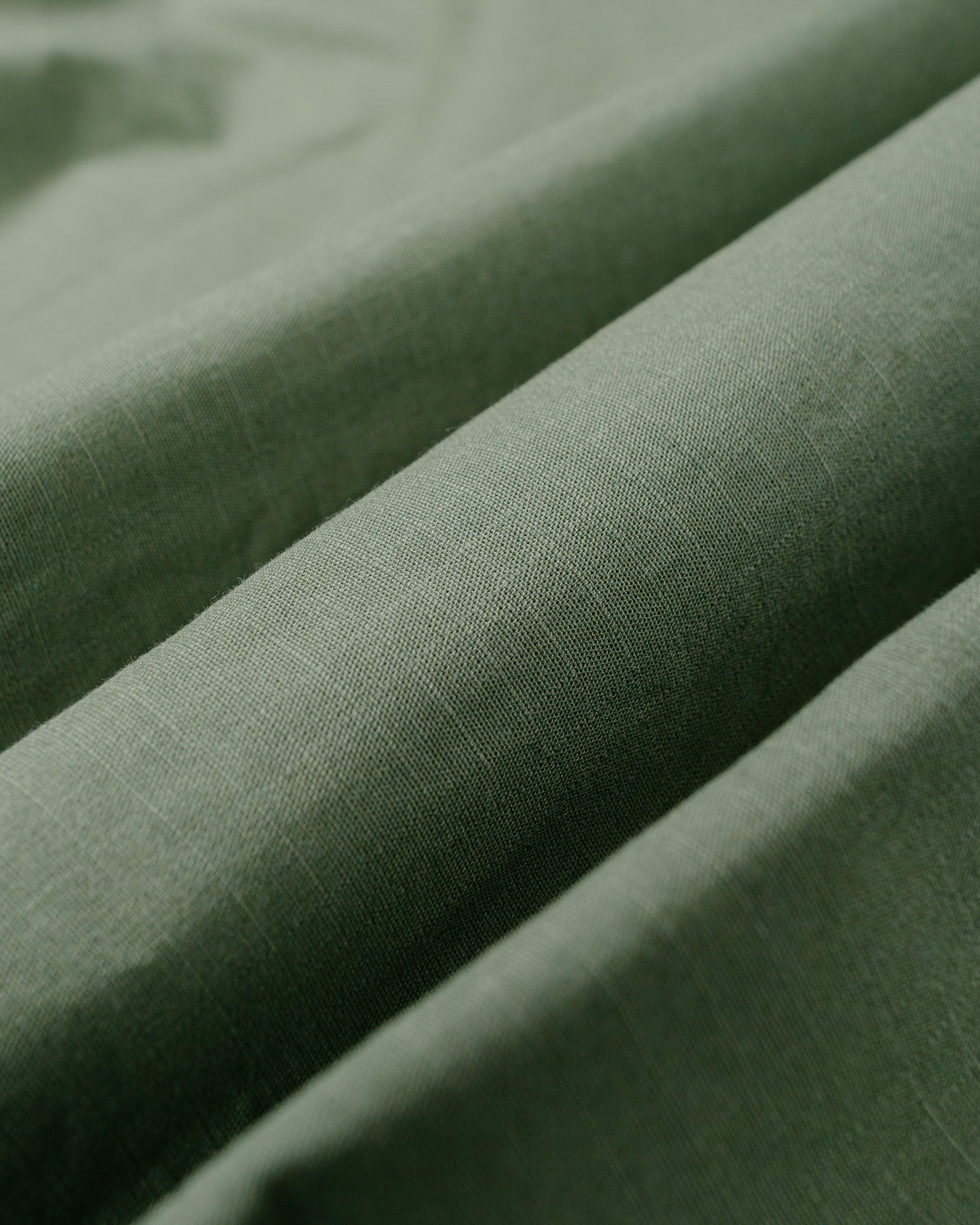 Engineered Garments Workaday Salvage Smock Olive Cotton Ripstop