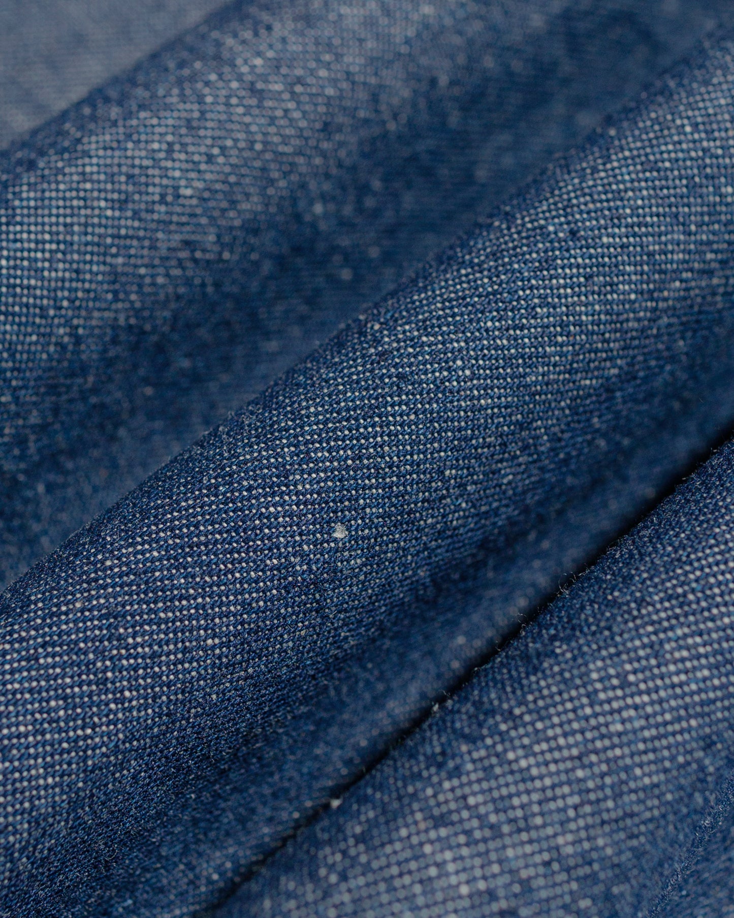 Engineered Garments Workaday Utility Jacket Indigo Industrial 8oz Denim