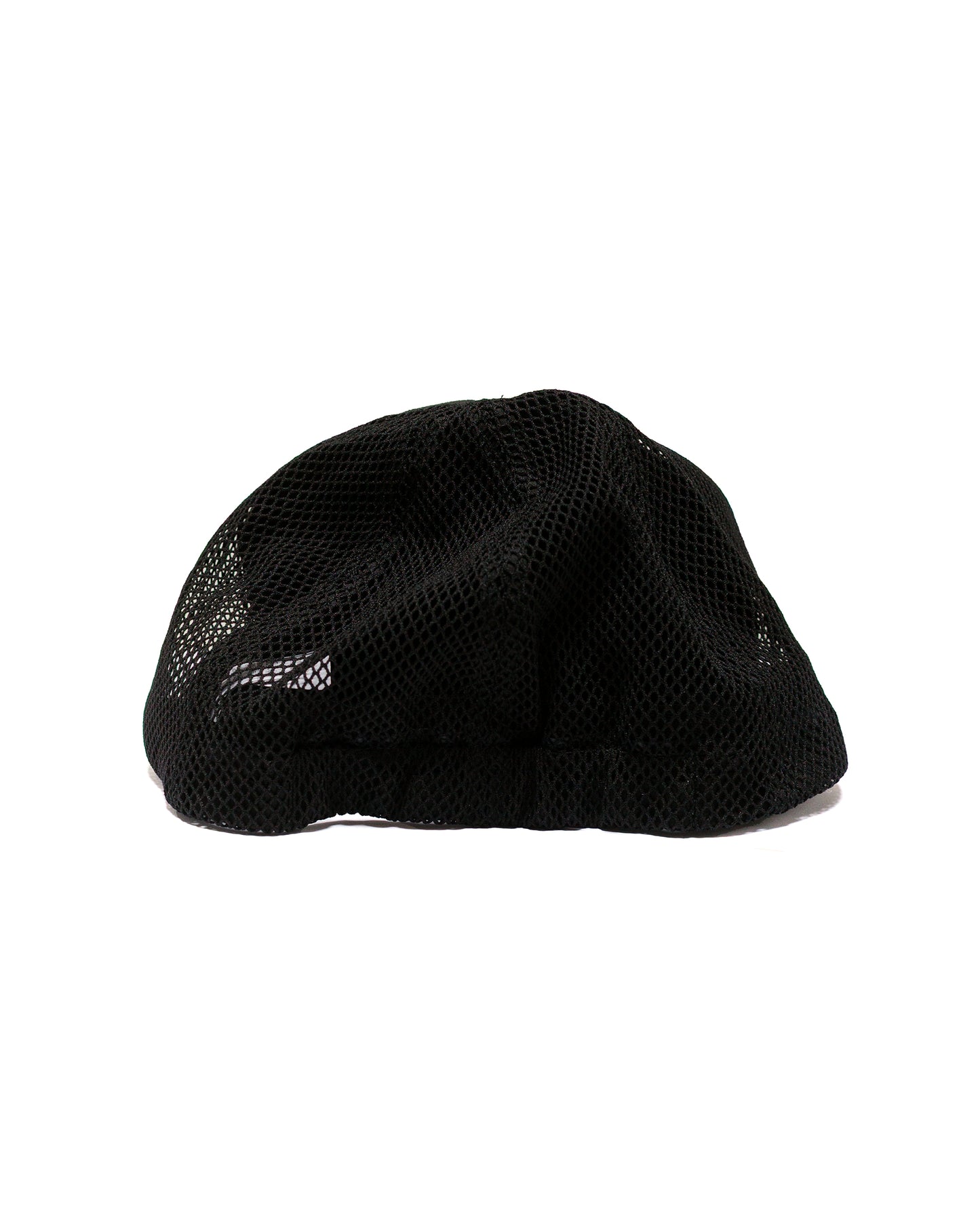 Found Feather 5 Panel Baseball Cap Typewriter Cloth Black