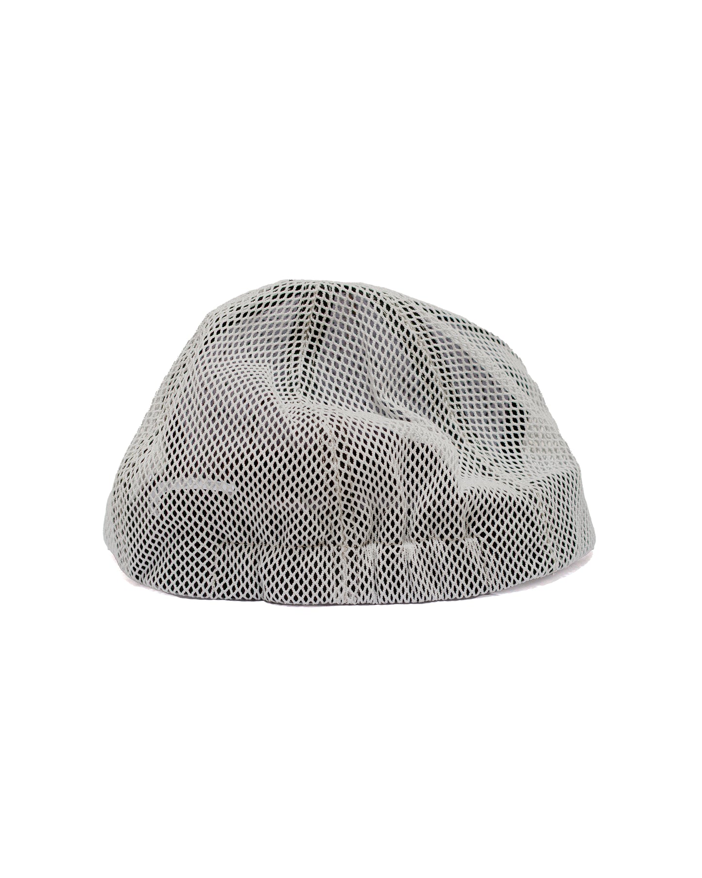 Found Feather 5 Panel Baseball Cap Typewriter Cloth Brown