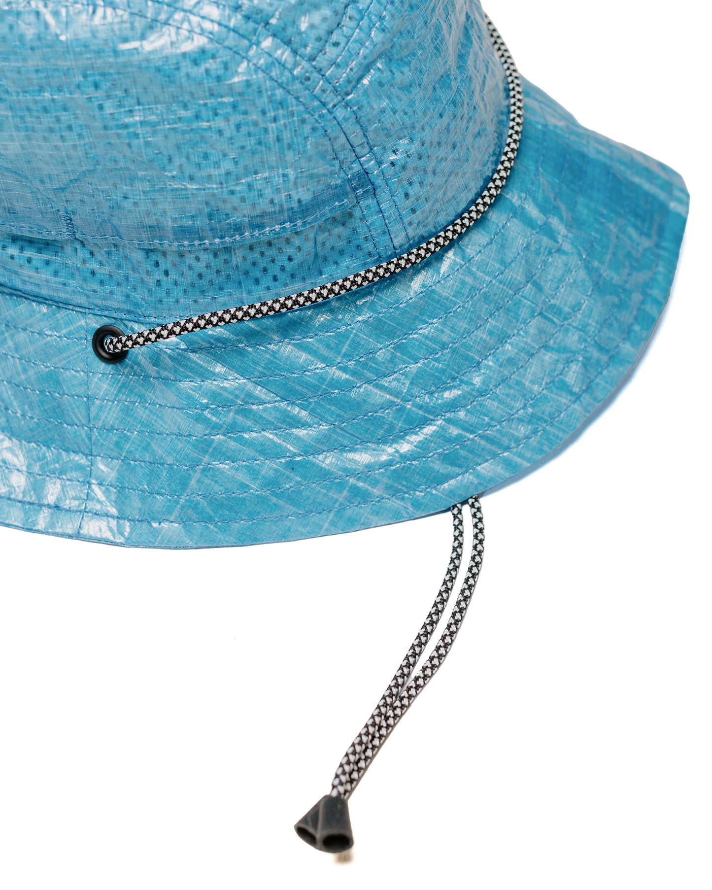 Found Feather 5 Panel Explorer Hat Dyneema Composite Blue