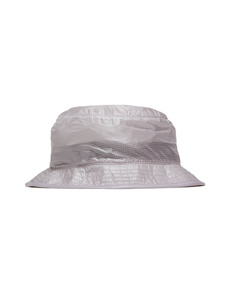 Found Feather Boonie Crusher Hat Air Light Ripstop Gray