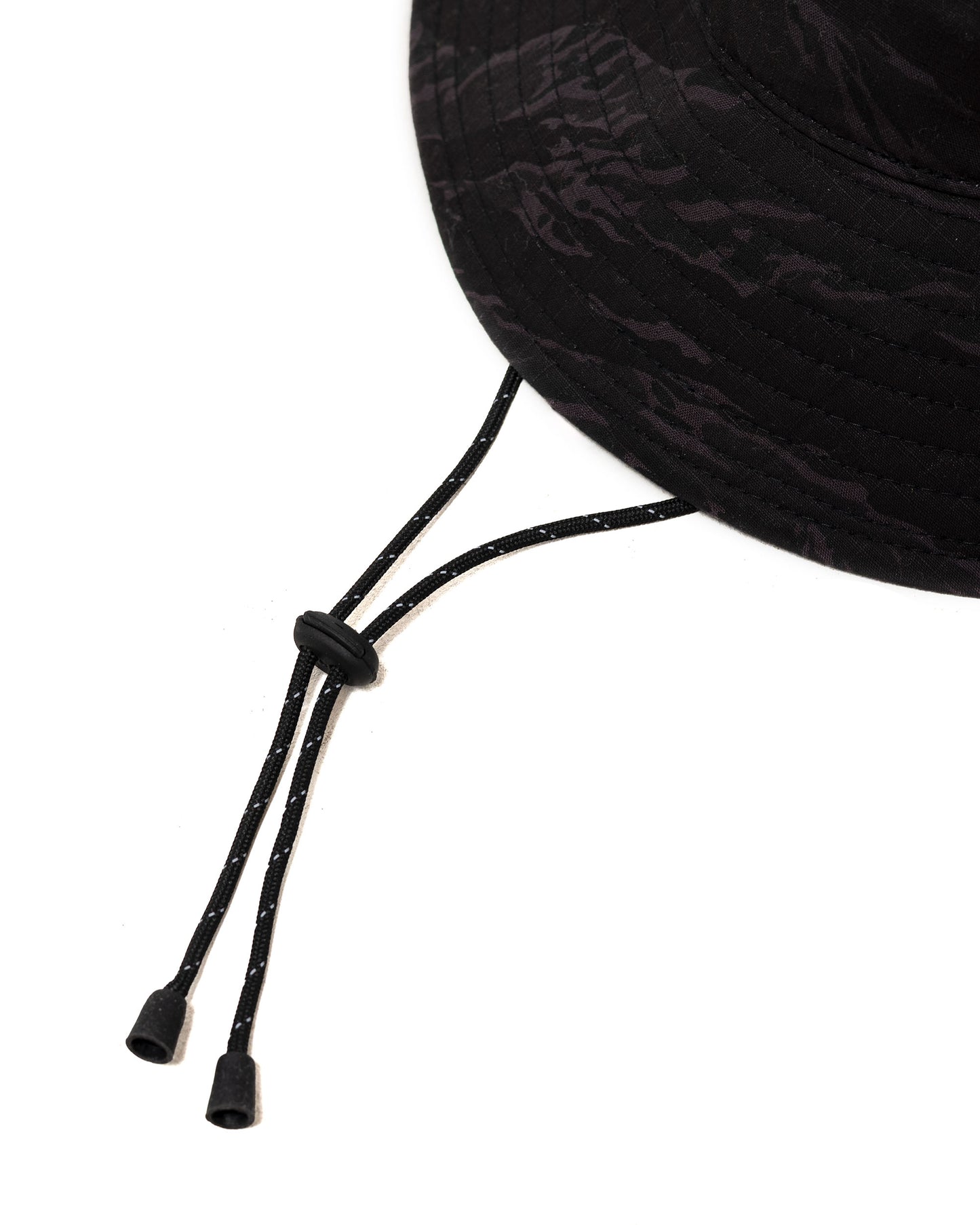 lost & found Found Feather Found Feather Sun Trek Hat Black Tiger Camo