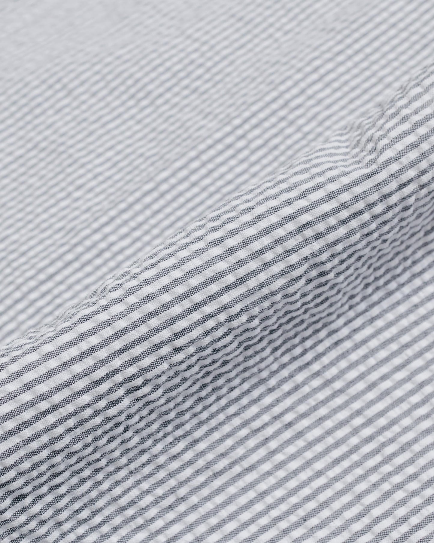 lost & found Gitman Vintage Bros. Gitman Vintage Bros. Charcoal Seersucker Shirt