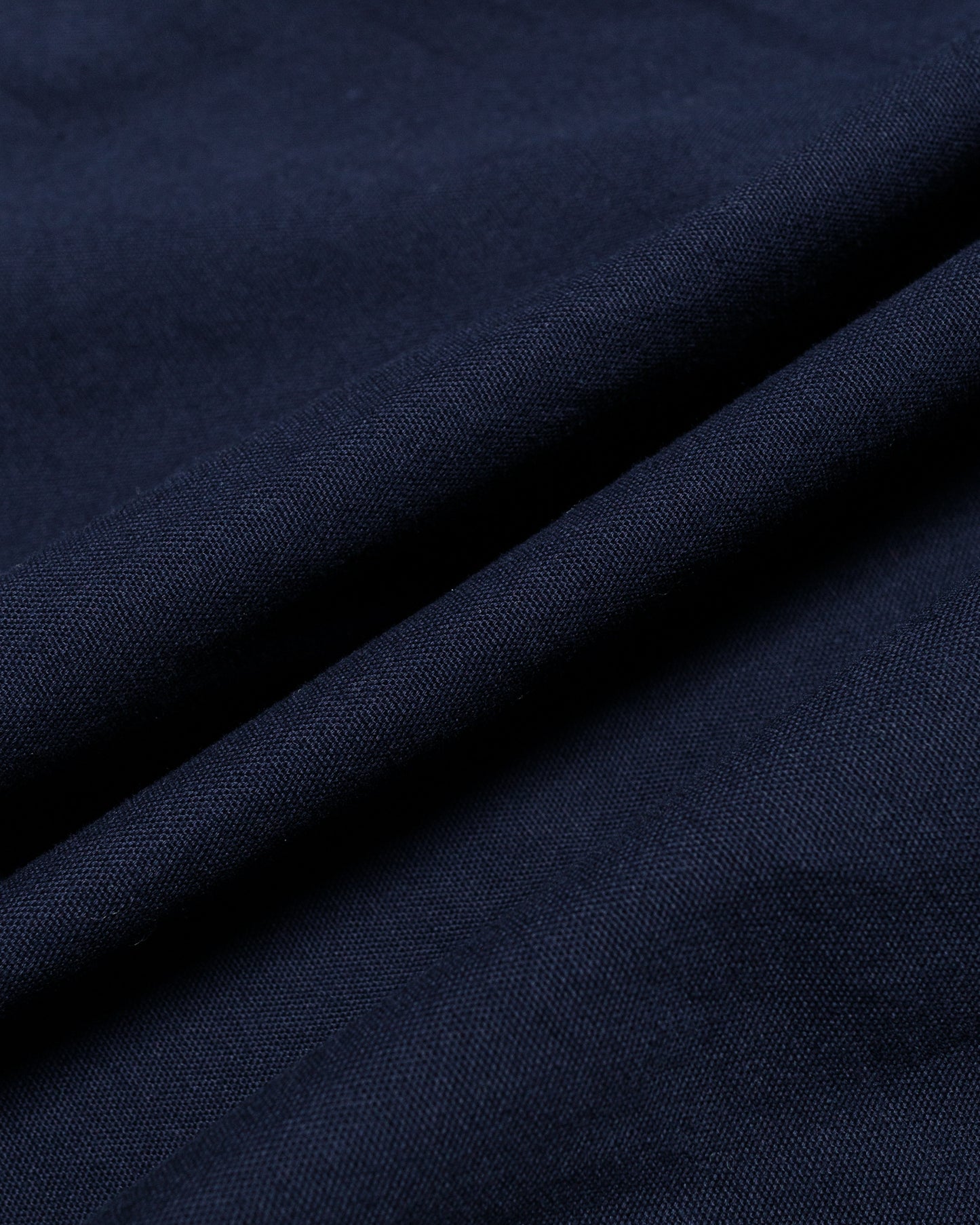 Gitman Vintage Bros. Long Sleeve Navy Overdye Oxford fabric