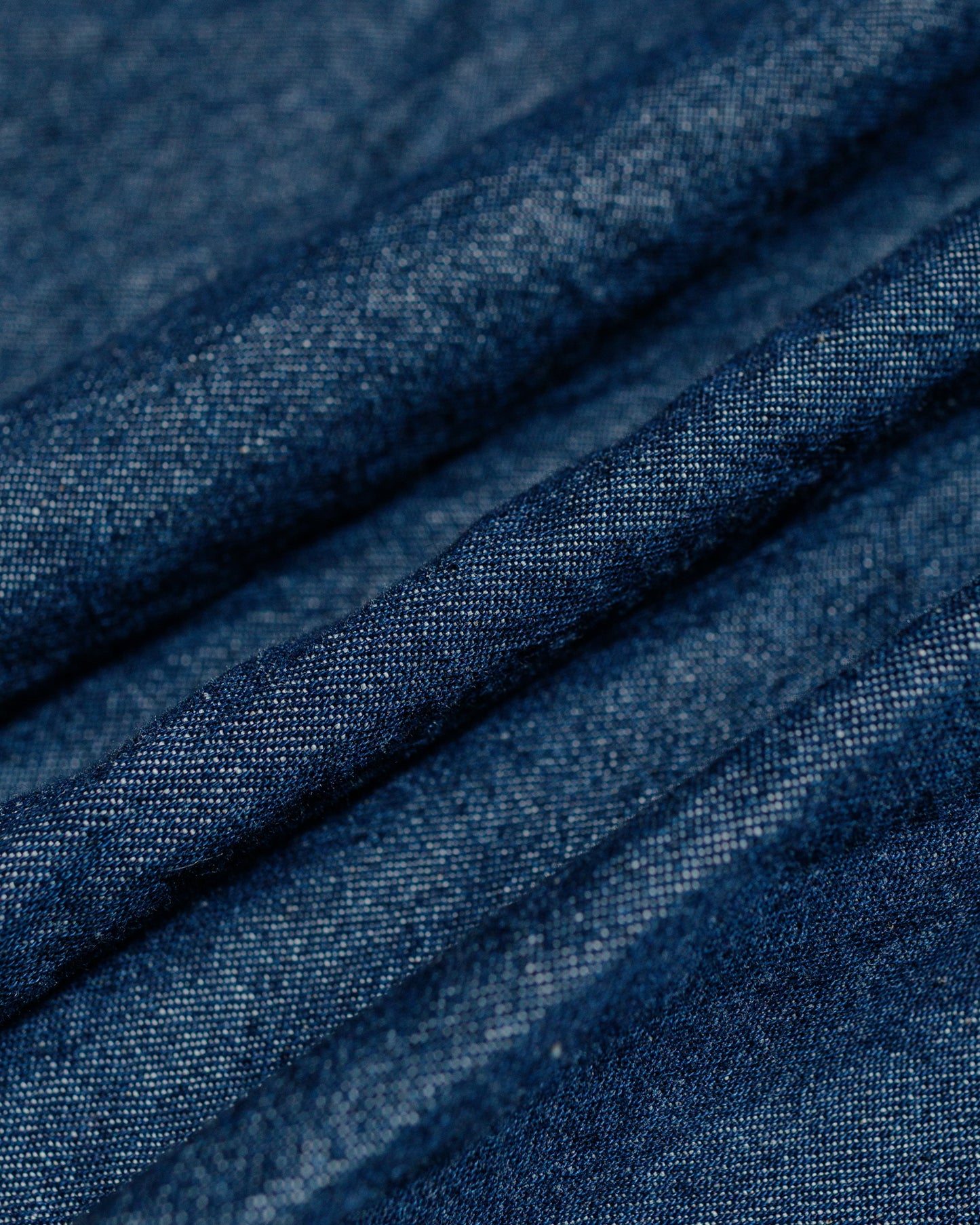 Gitman Vintage Bros. Summerweight Indigo Denim Shirt