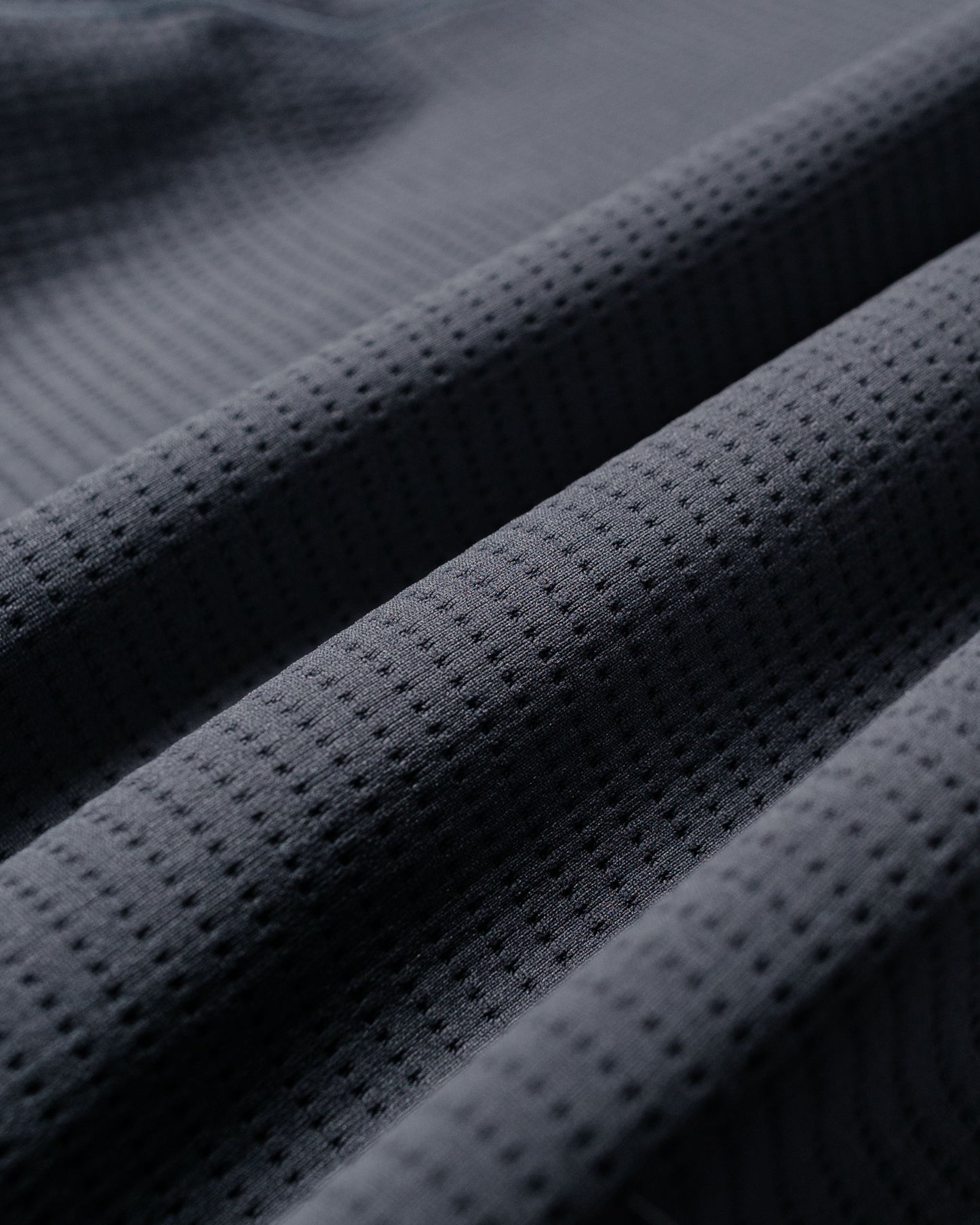 Goldwin Dual Layered L/S Hoodie Cloud Grey