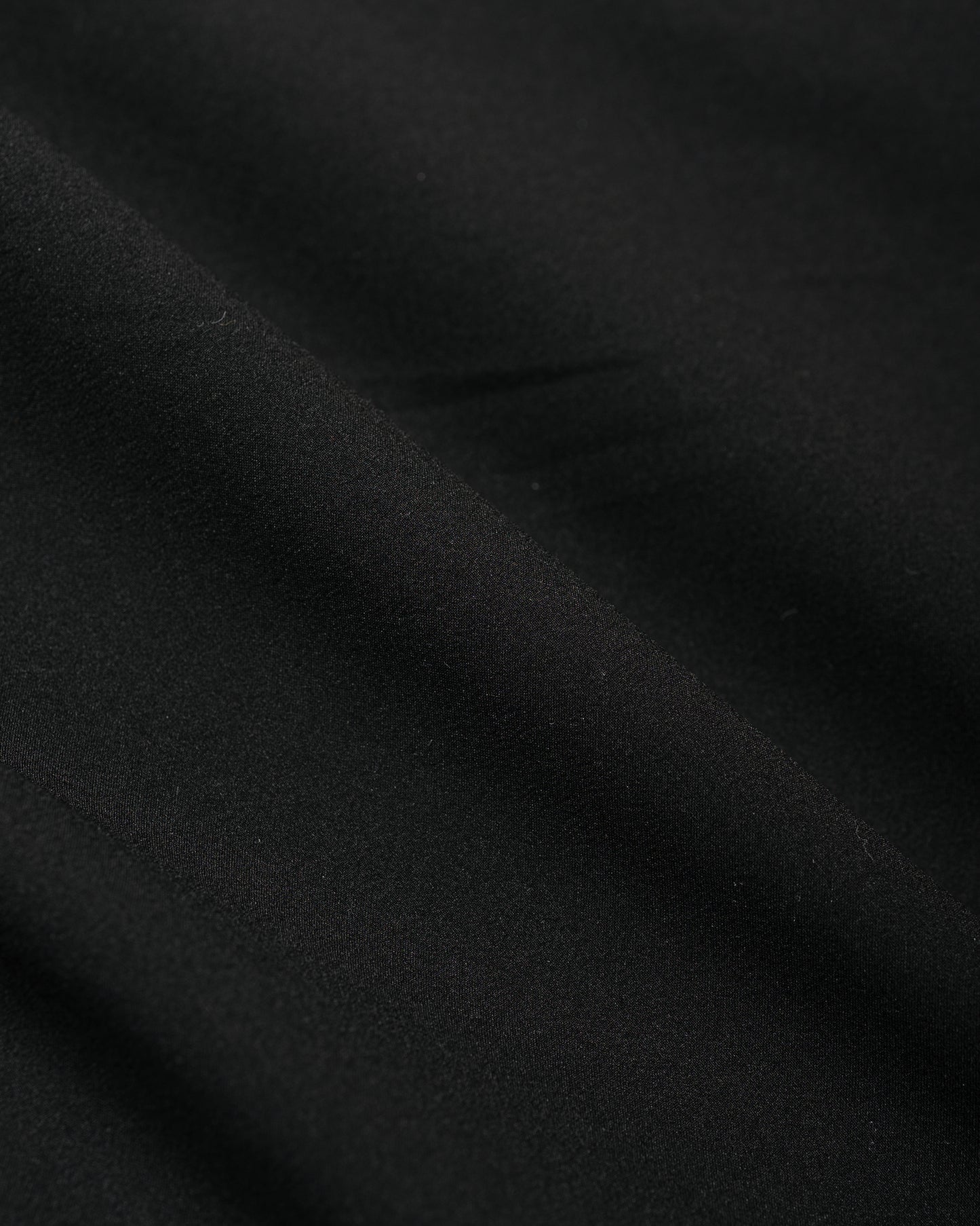 Goldwin One Tuck Light Stretch Shorts Black