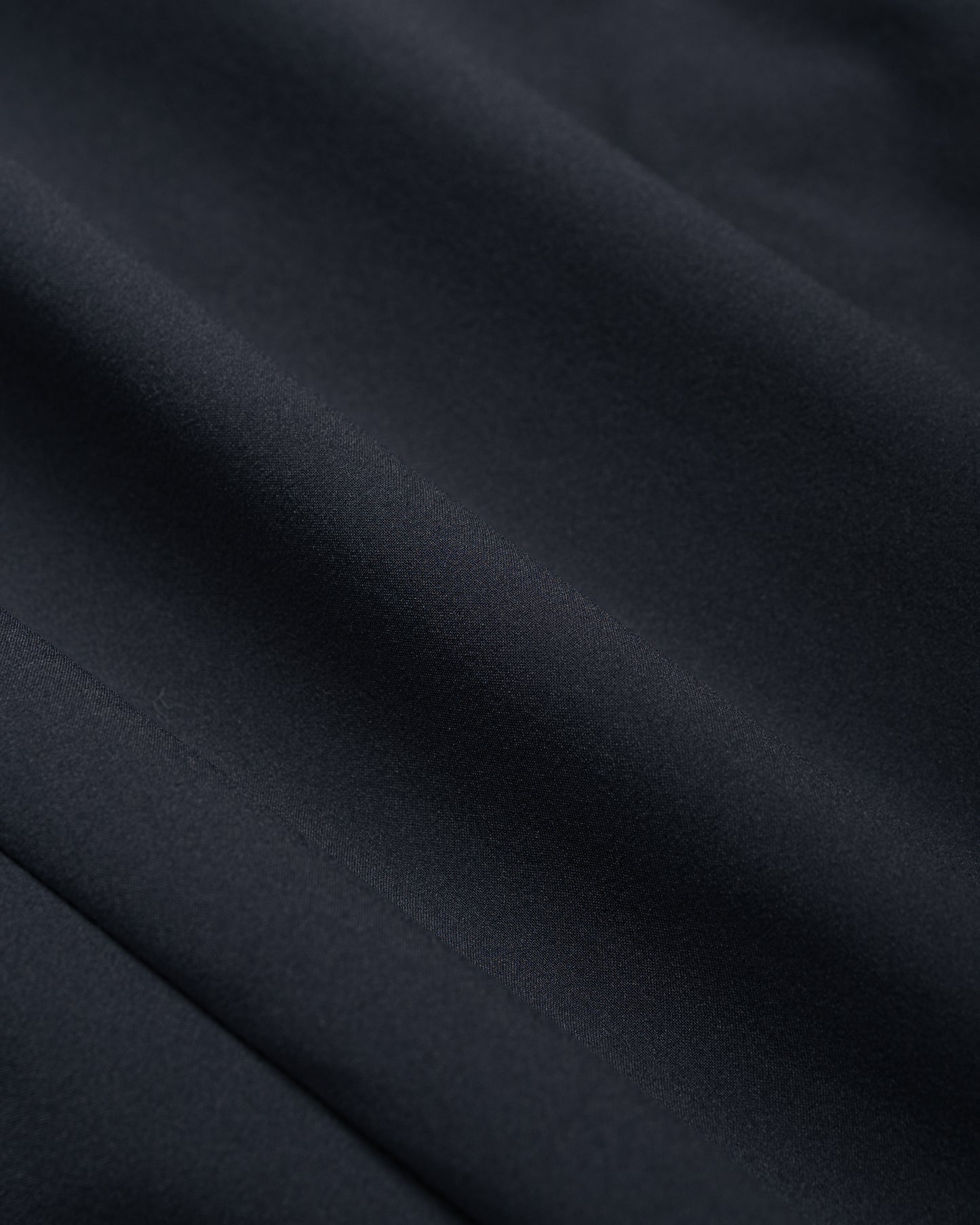 Goldwin One Tuck Light Stretch Shorts Ebony Gray