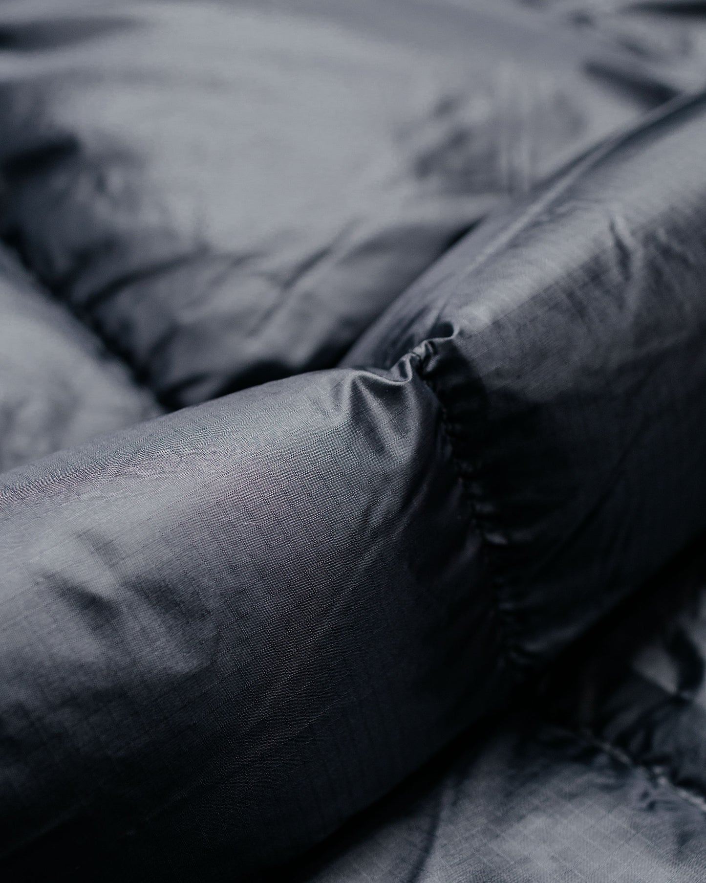 Goldwin PERTEX QUANTUM Down Parka Black