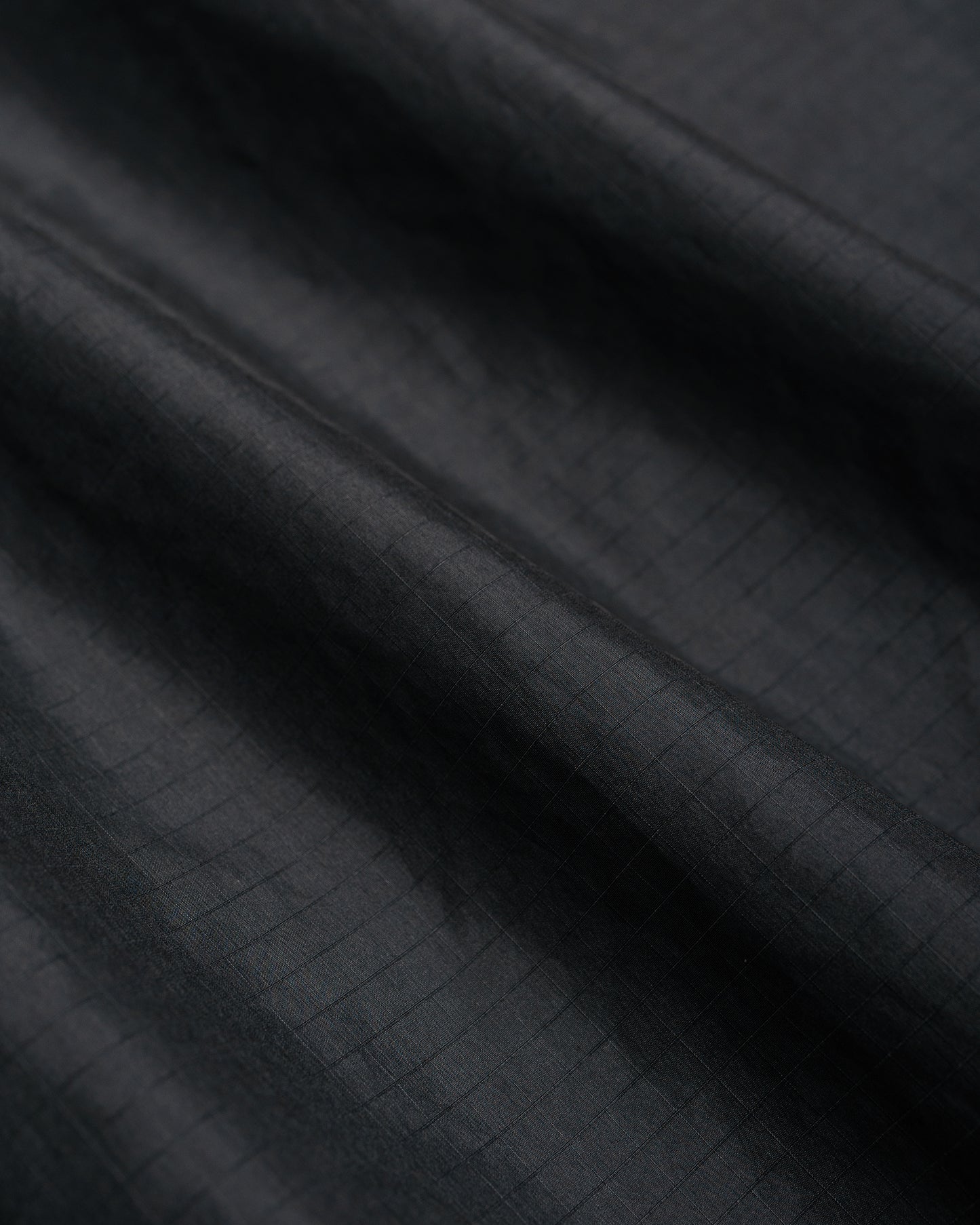 Goldwin Rip-stop Hooded Jacket Black