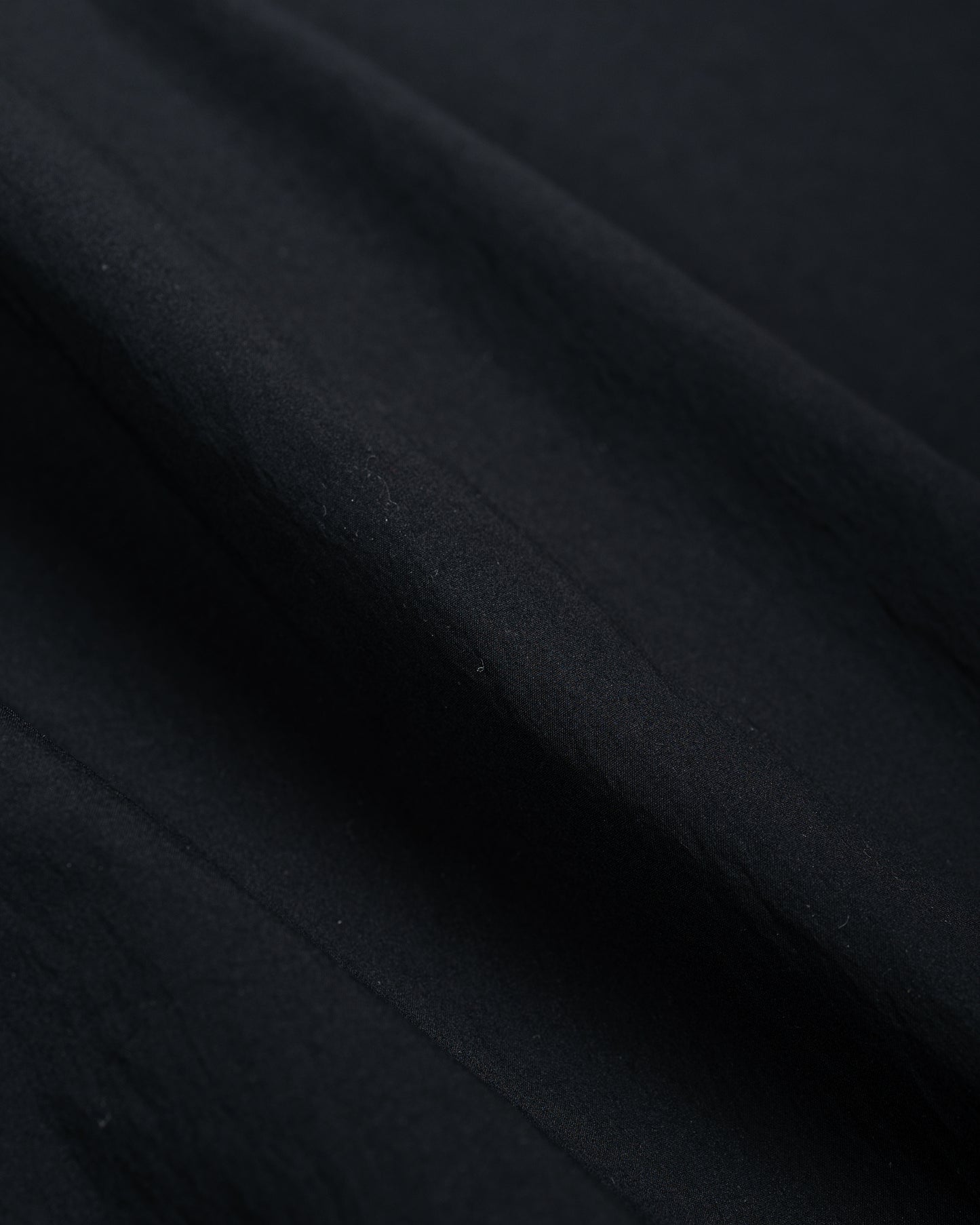 Goldwin Stretch Bilo S/S Pullover Black